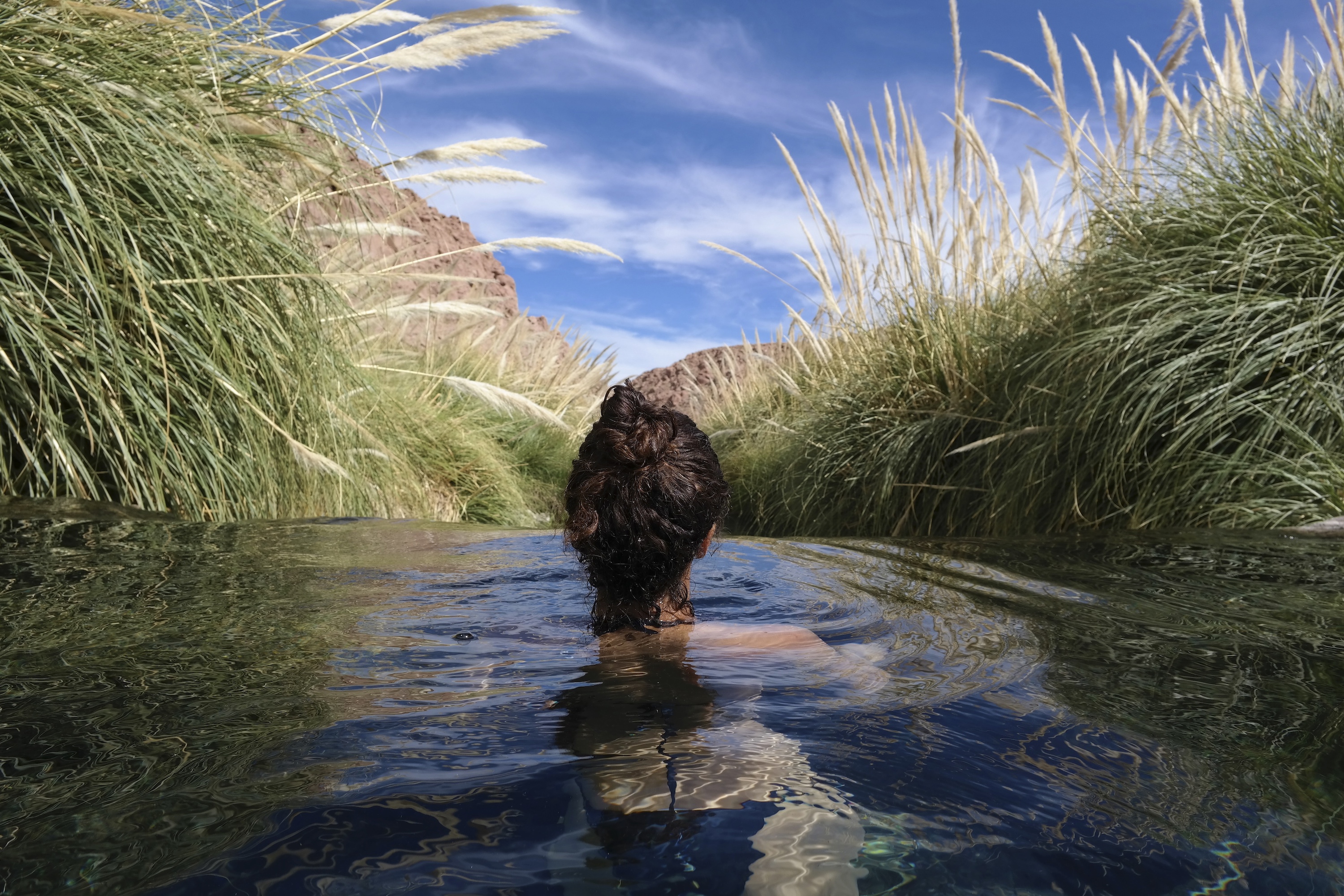 Tierra Atacama excursions - Puritama