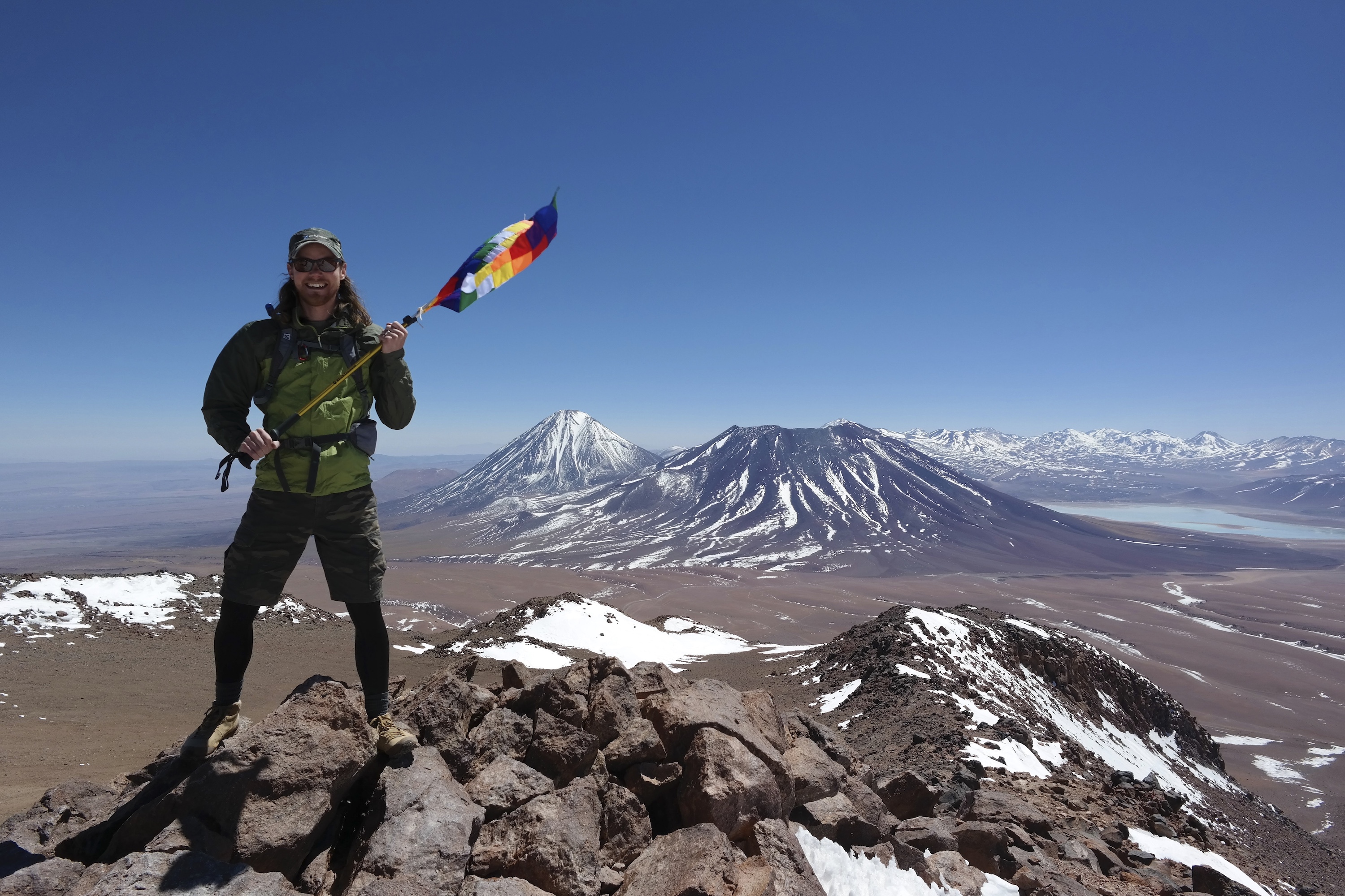 Tierra Atacama excursions - Cerro Toco