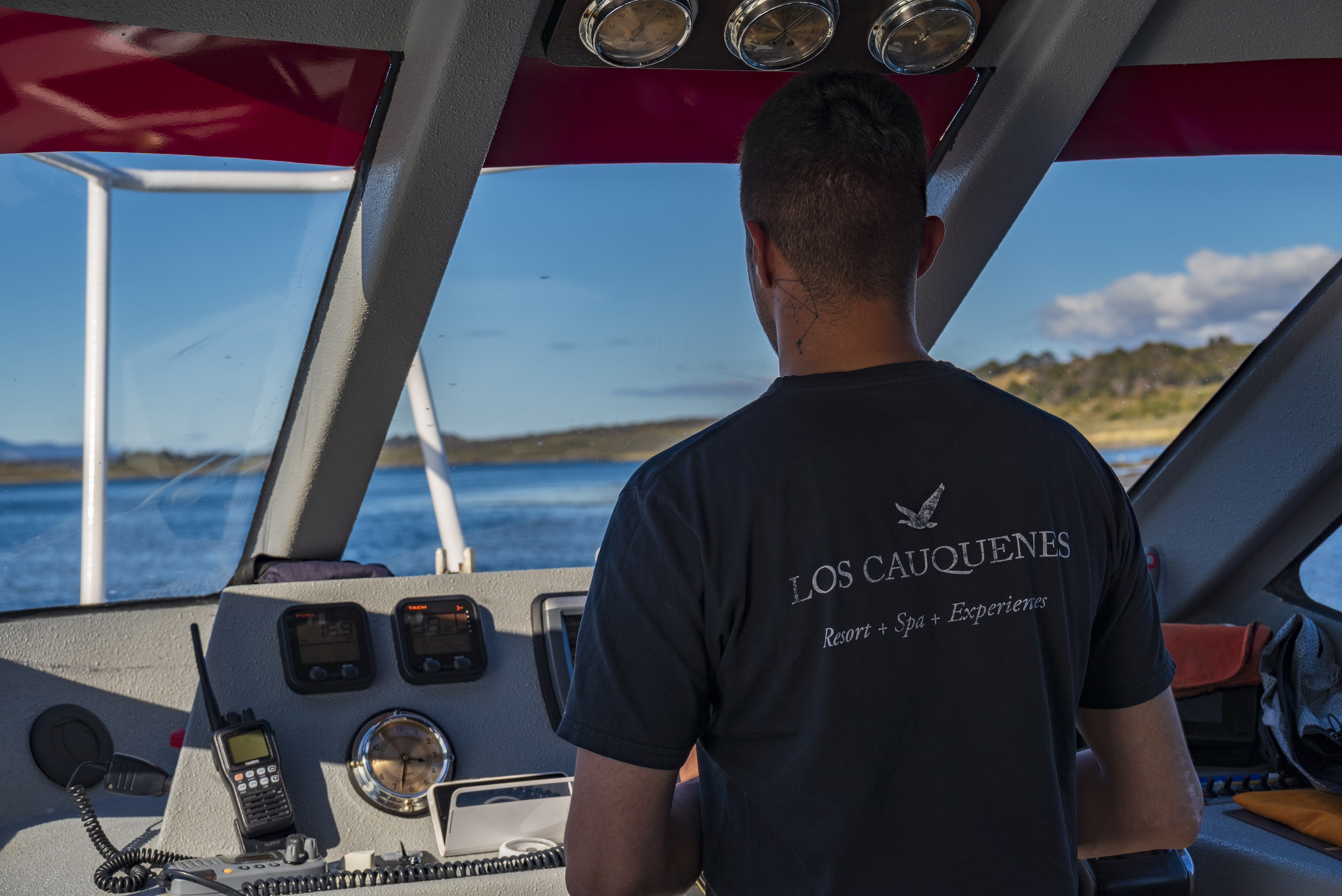 Los Cauquenes Resort