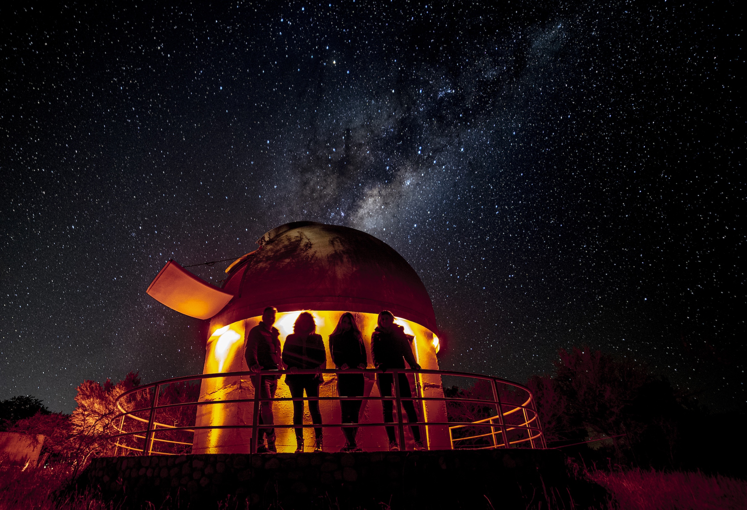 Stargazing in the Atacama