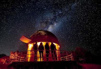 Stargazing in the Atacama