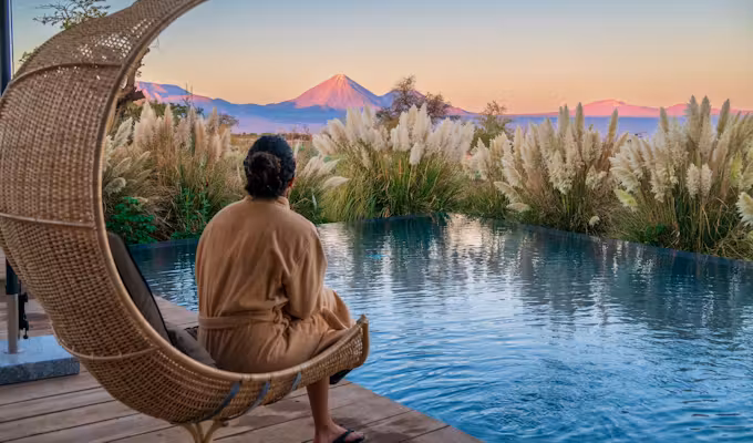 Atacama Luxury Adventure Retreat