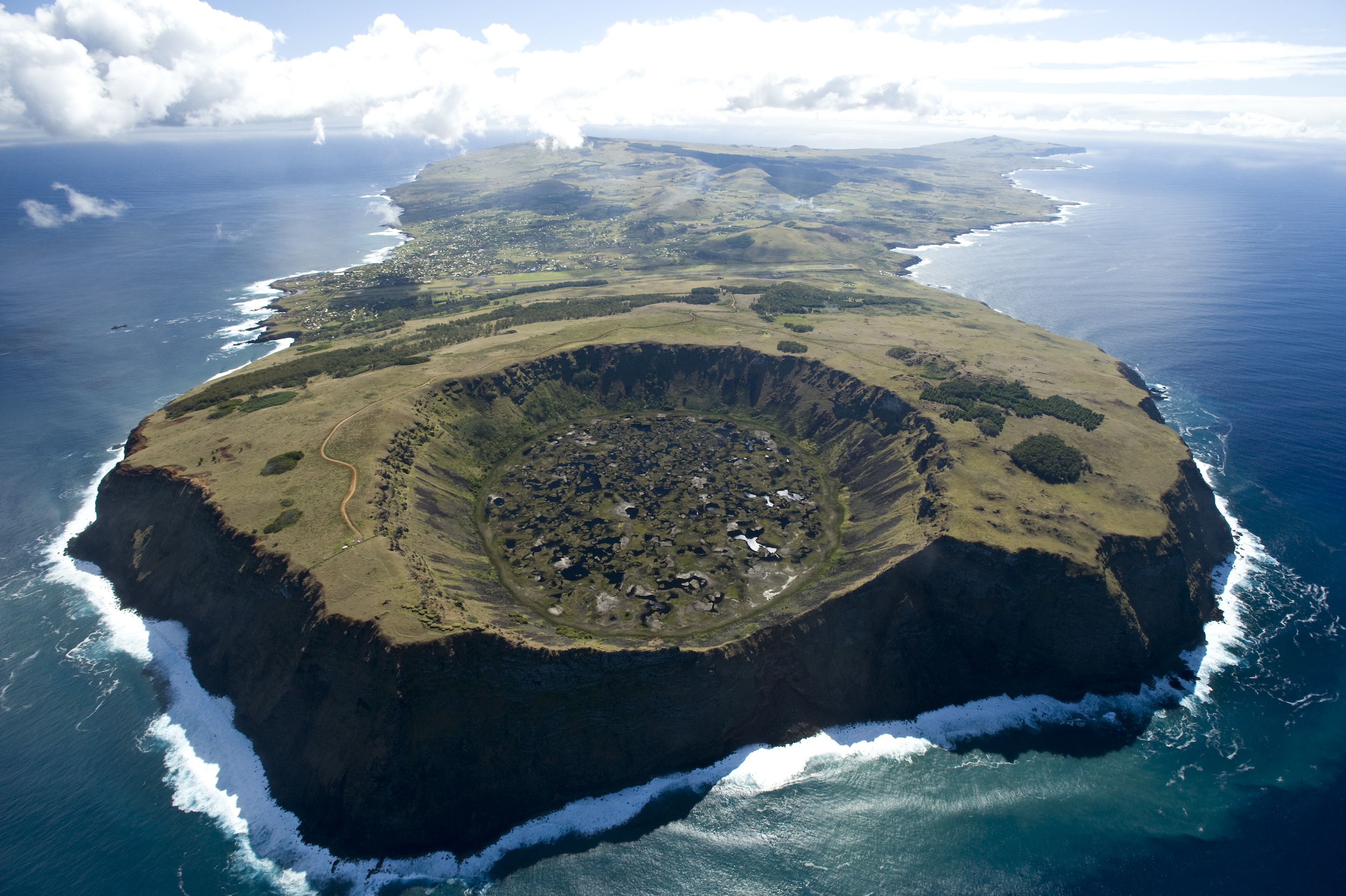 Explore Easter Island from a Luxury Lodge