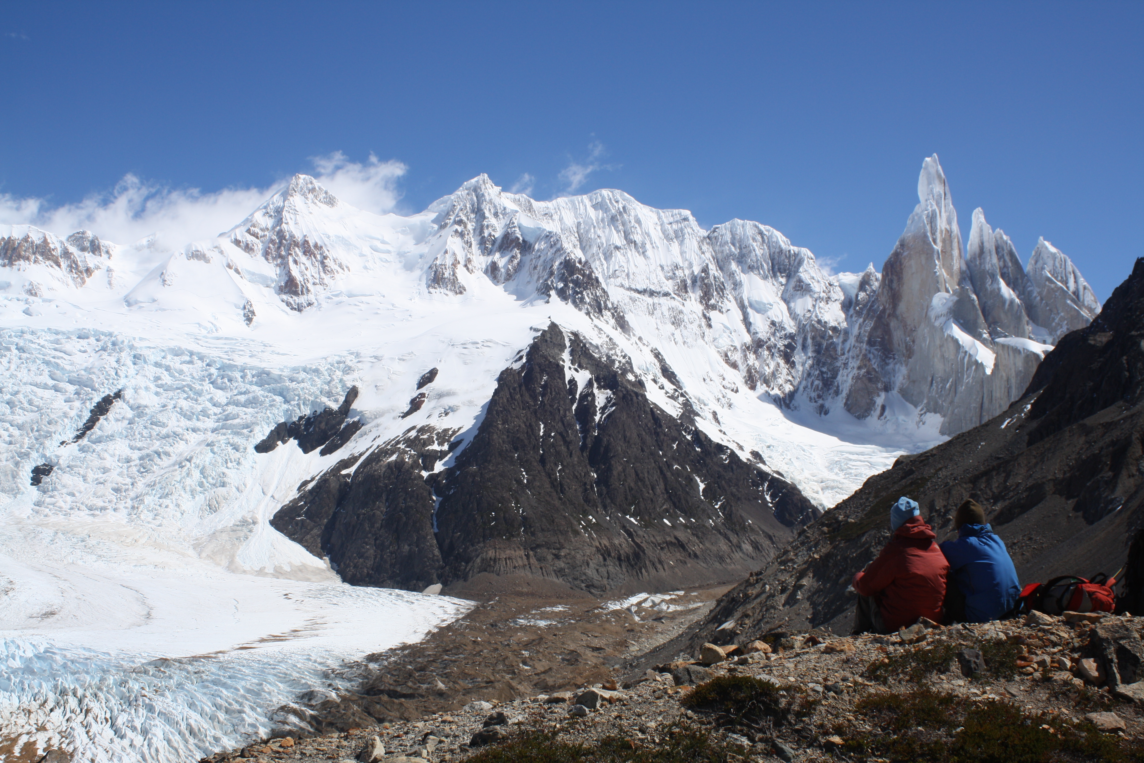 El Chalten Day hikes