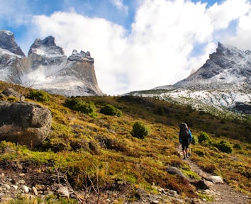 Things to do in Torres del Paine