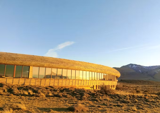 Tierra Patagonia Hotel, Patagonia, Argentina