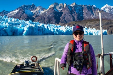 Patagonia Glaciers