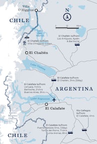 Preparing for your Los Glaciares Wilderness Estancia trip