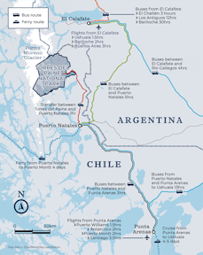 Preparing for your Southern Patagonia Glaciers Cruise