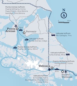 Preparing for your Highlights of Tierra del Fuego trip