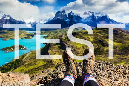Mountaineering in Patagonia