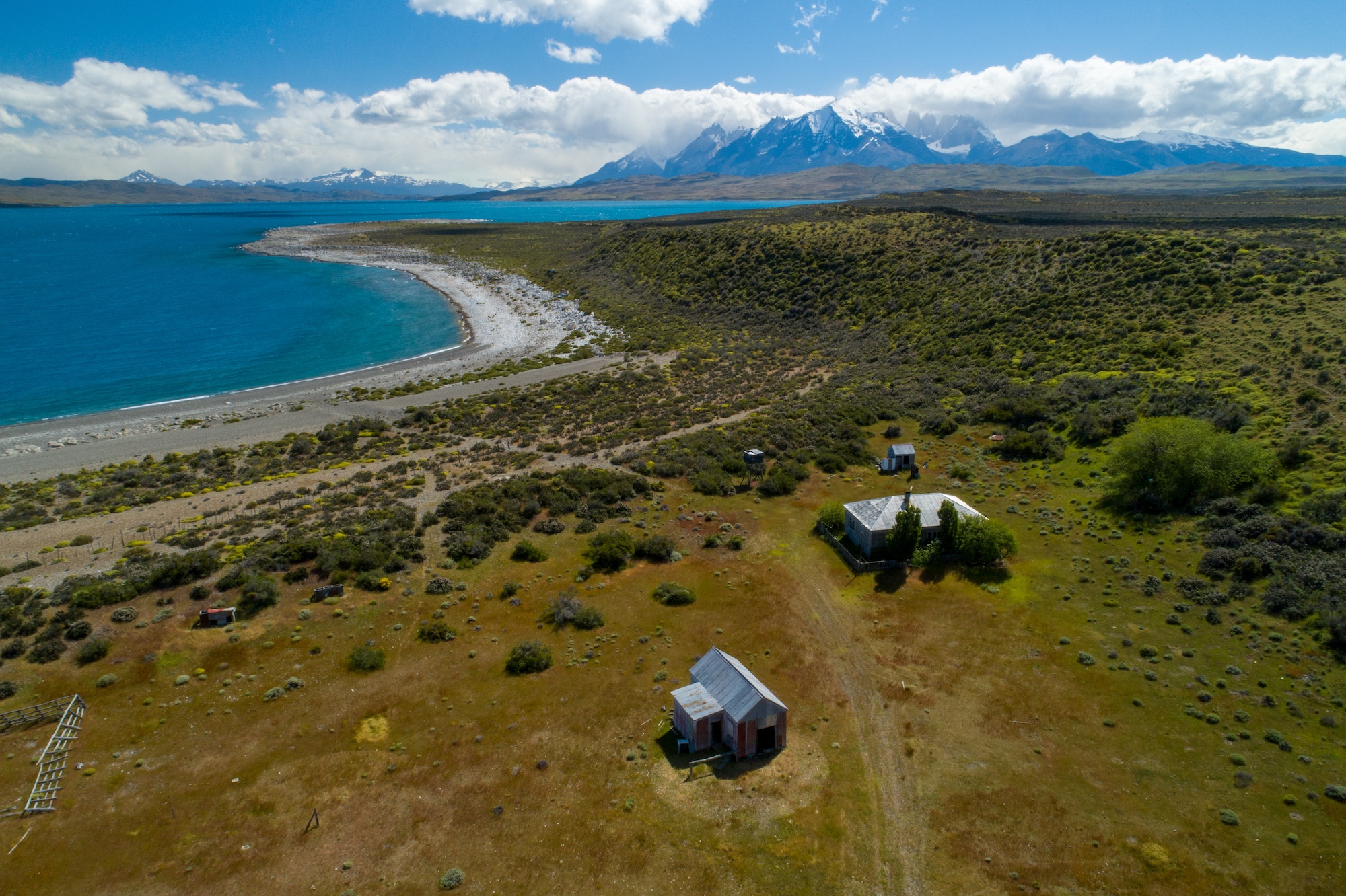Excursions from Estancia Cerro Guido