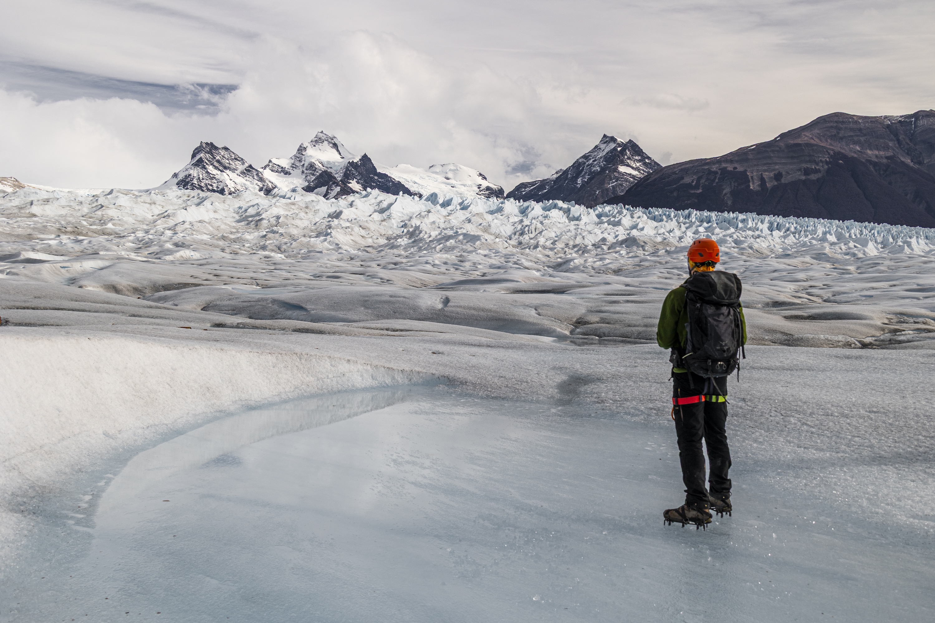 Perito Moreno Ice Hike