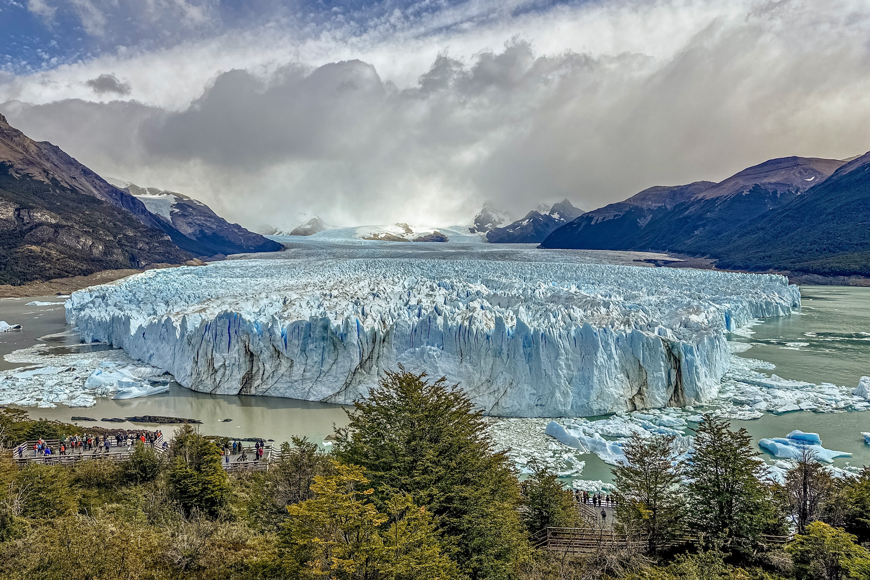 Excursions from Explora El Calafate