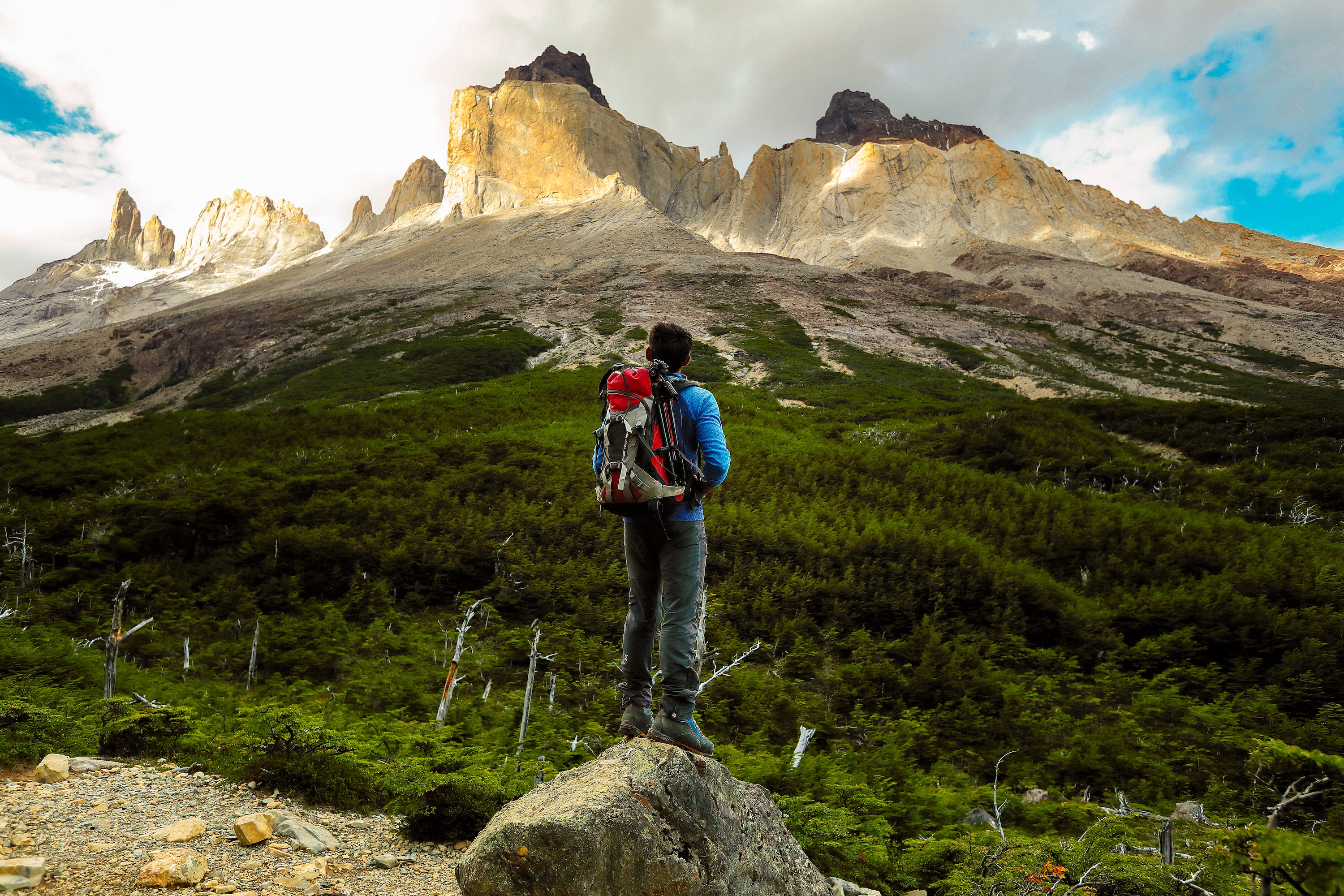 W Trek Express - Refugio