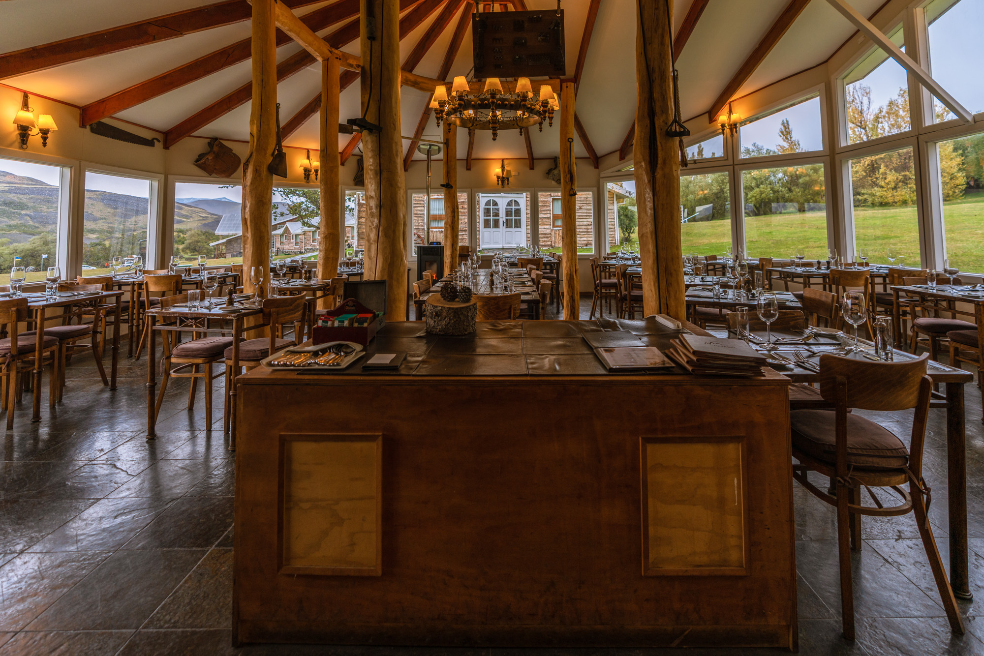 Hotel Las Torres - restaurant