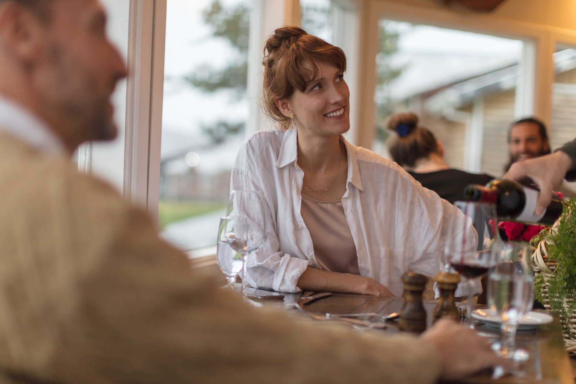 Hotel Las Torres - restaurant