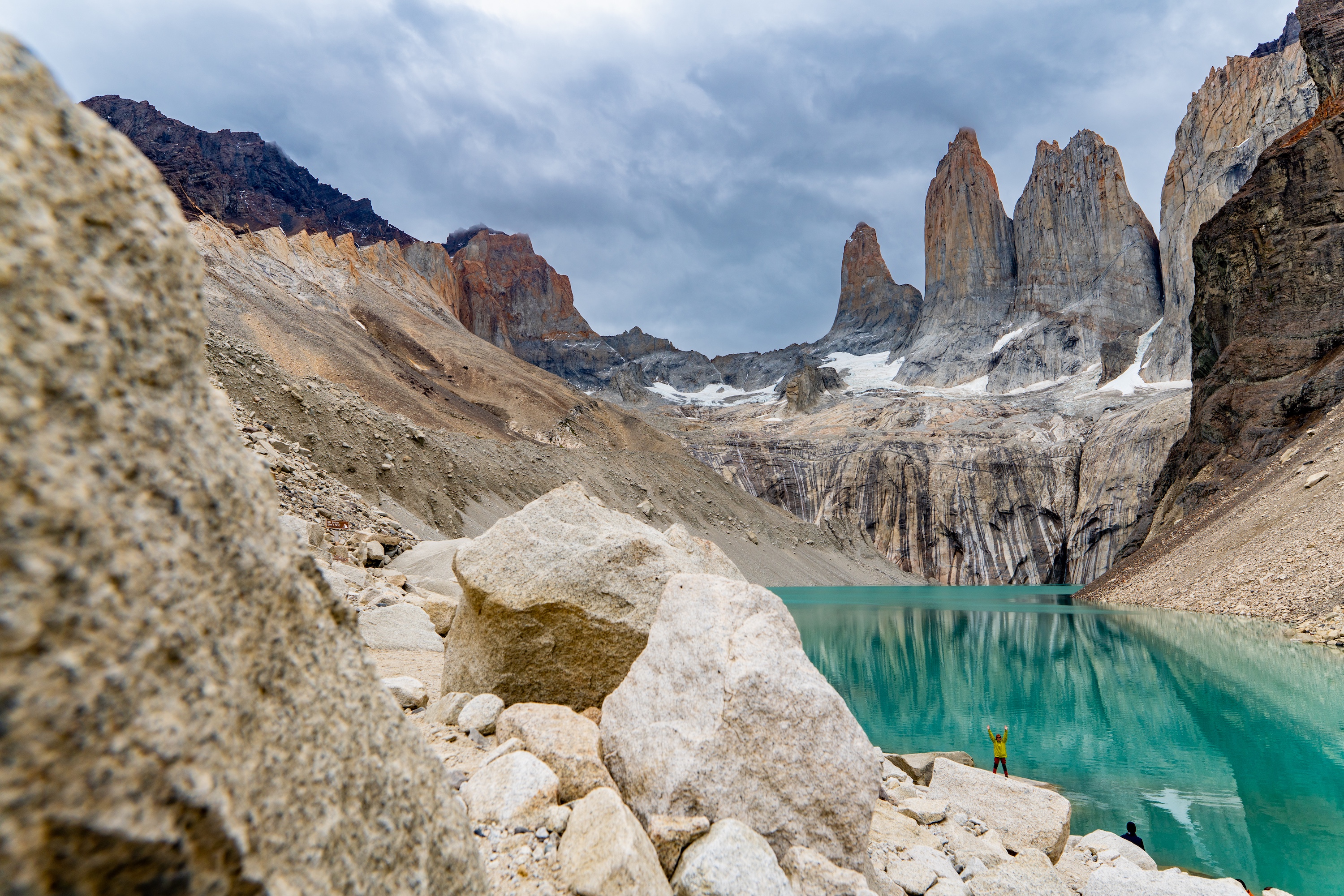 W Trek: Heart of Torres