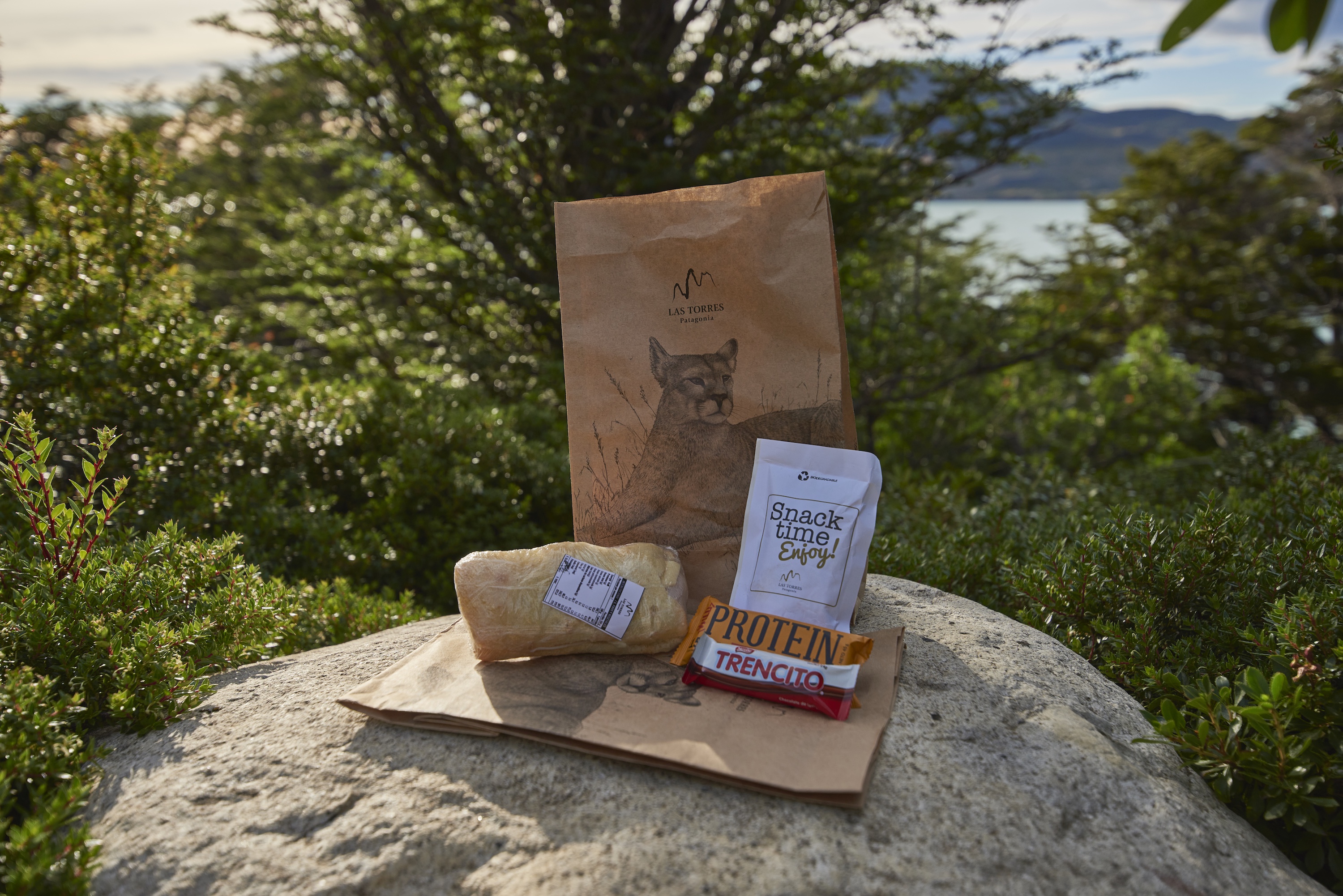 Hotel Las Torres - Box Lunch