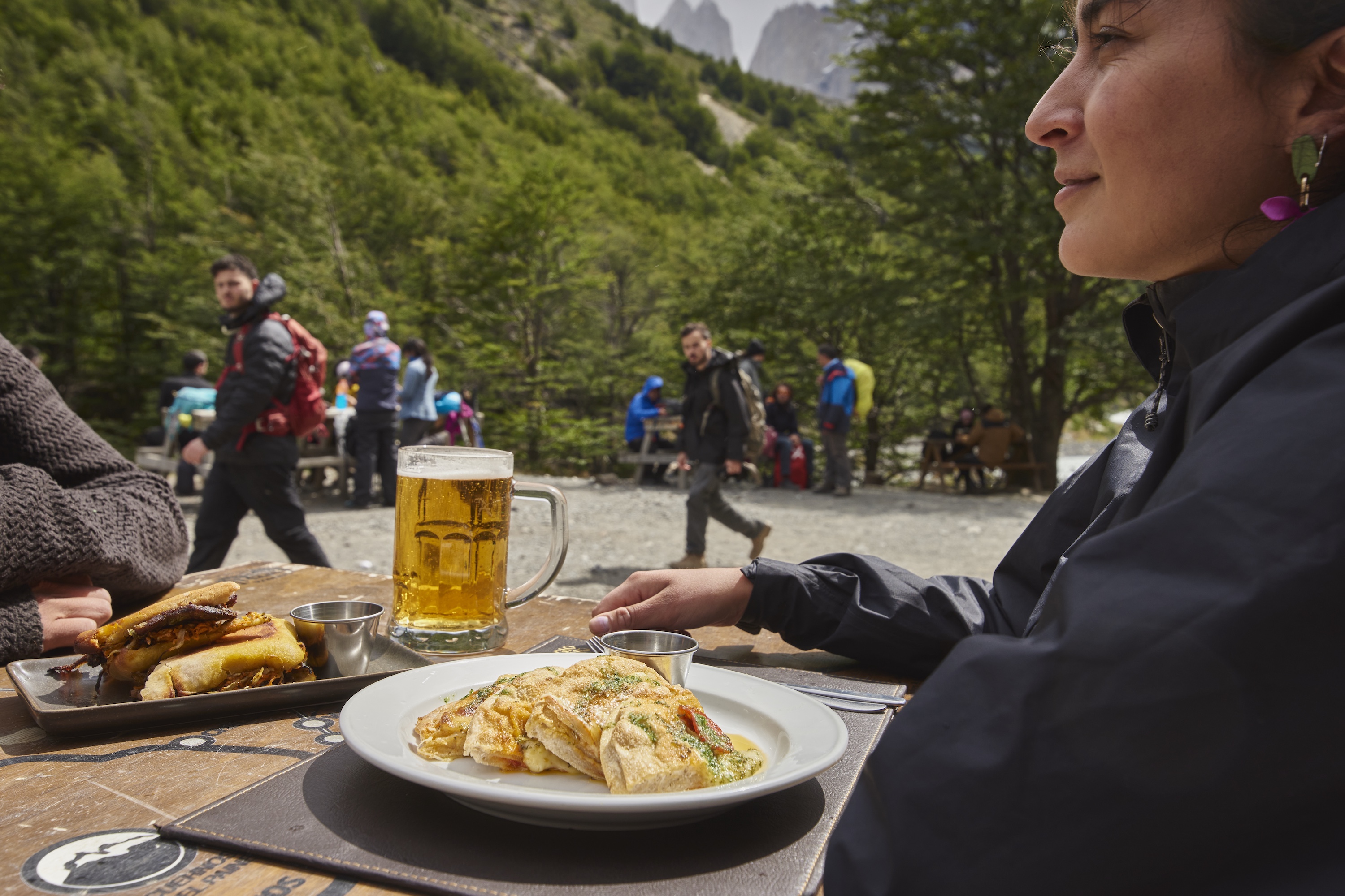 Hotel Las Torres - Chileno