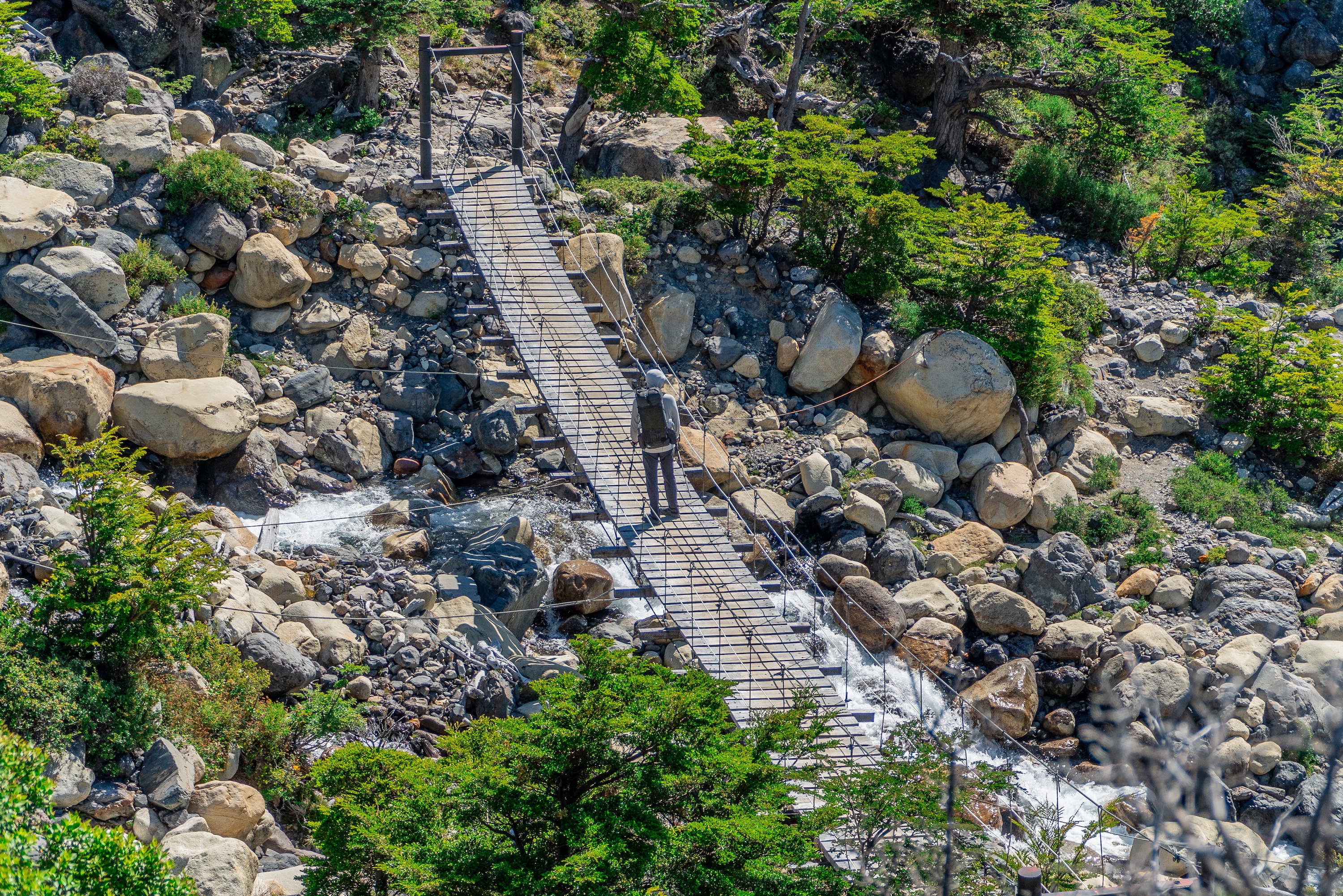 W Trek Express - Camping