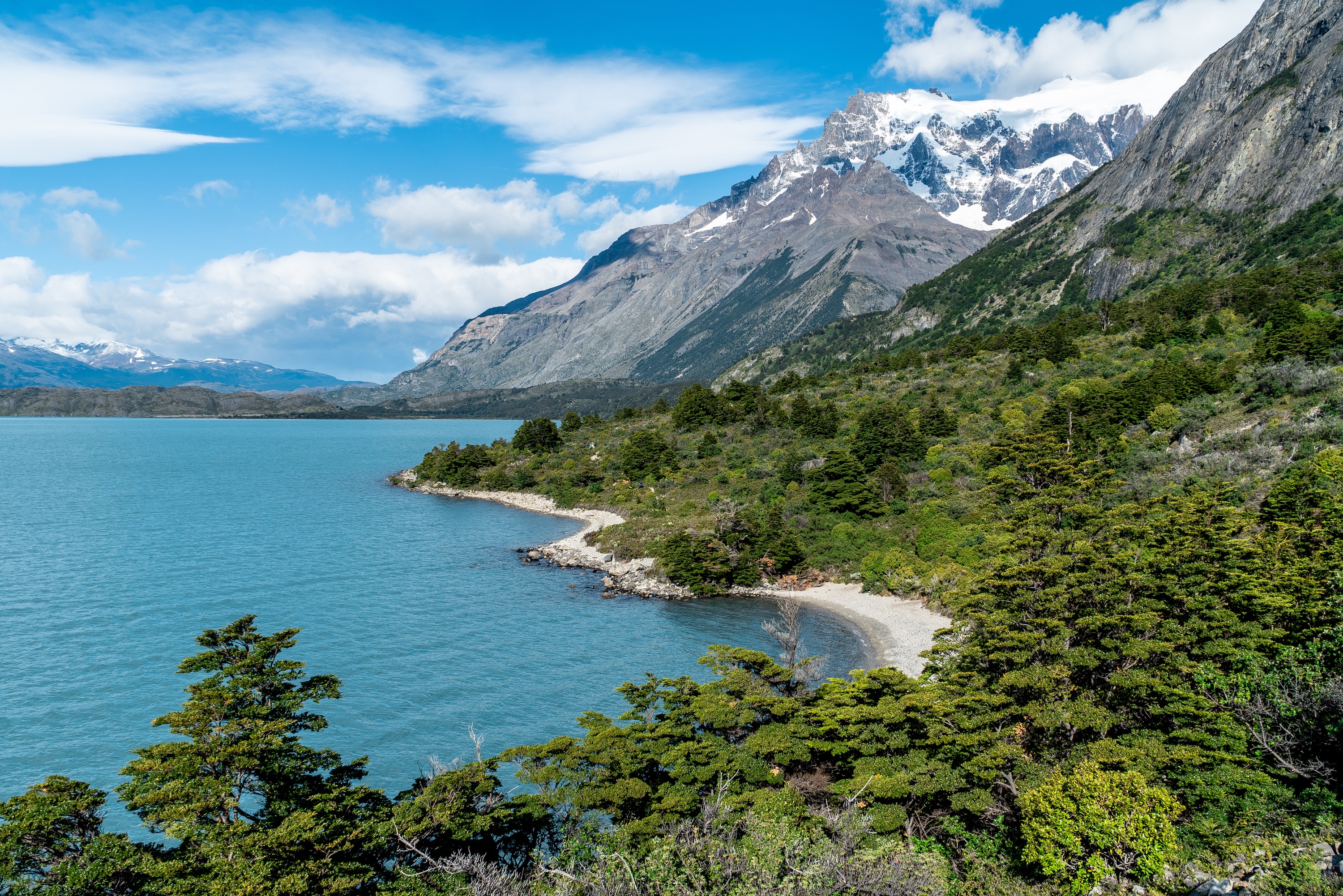 W Trek Express - Camping