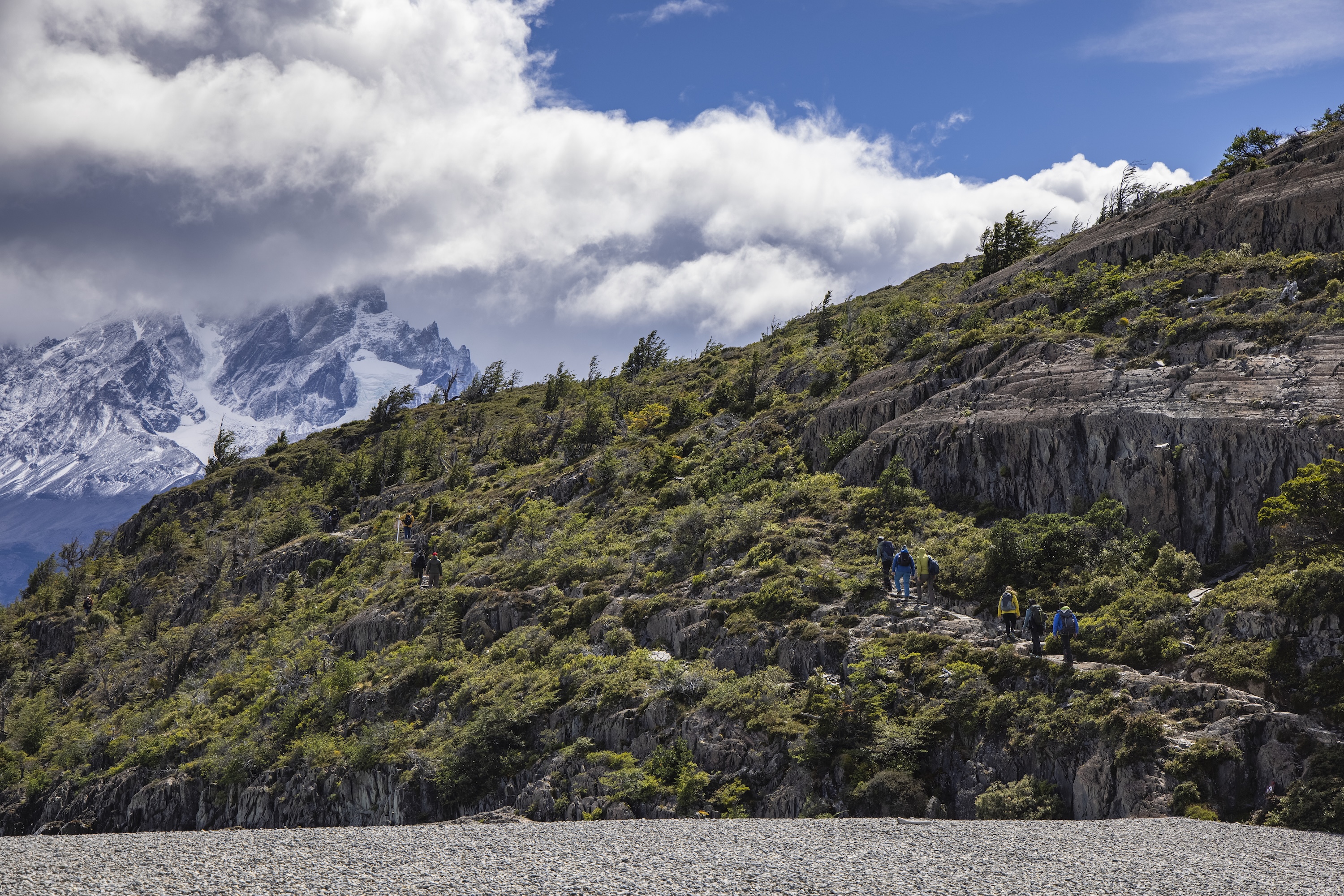 Excursions from Patagonia Camp