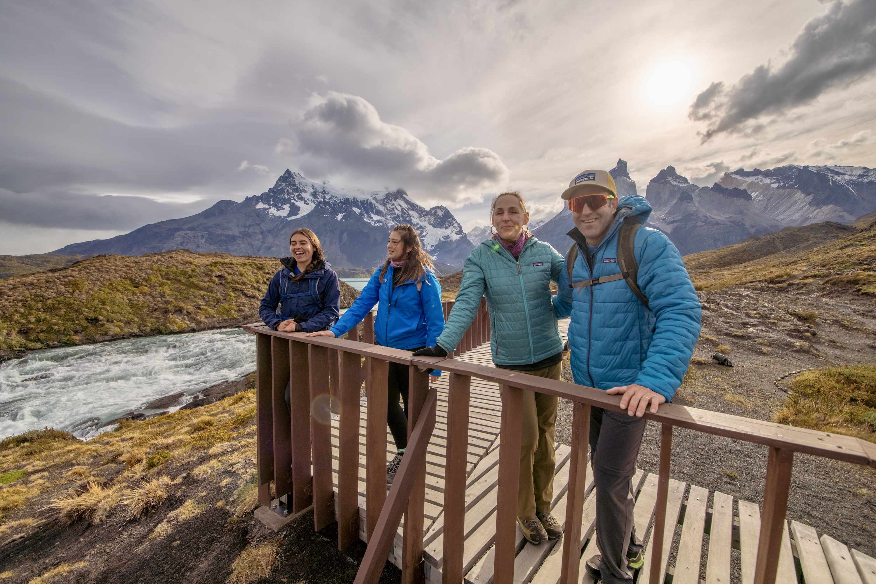 Excursions from Patagonia Camp