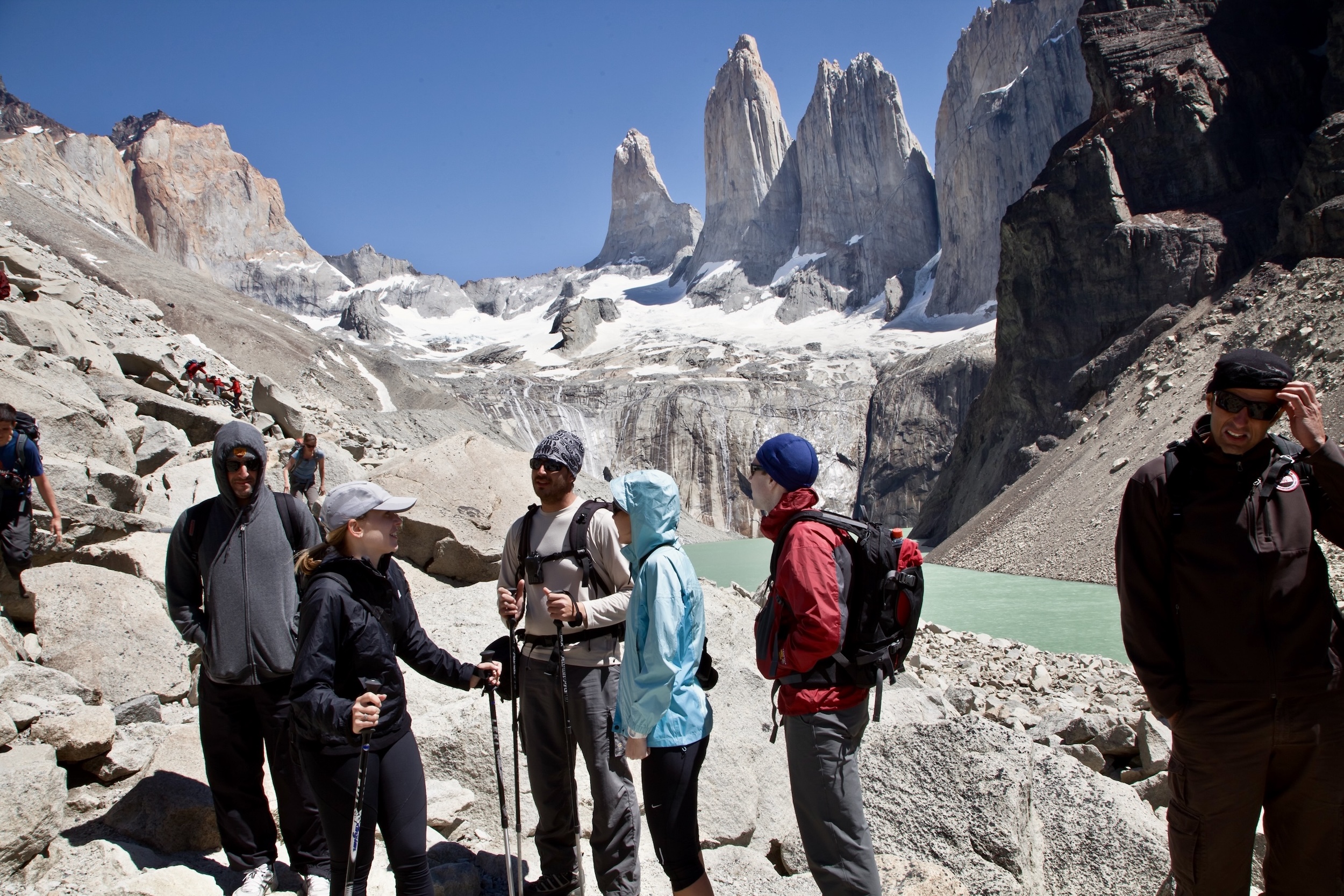 Excursions from Patagonia Camp