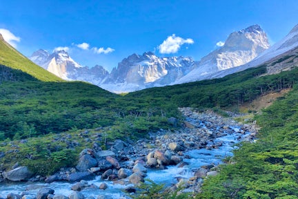 The French Valley, Torres del Paine, Chile