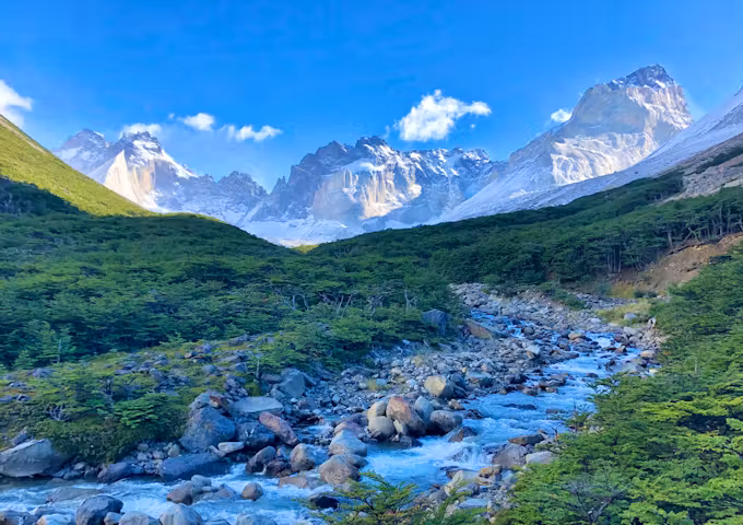 The French Valley, Torres del Paine, Chile