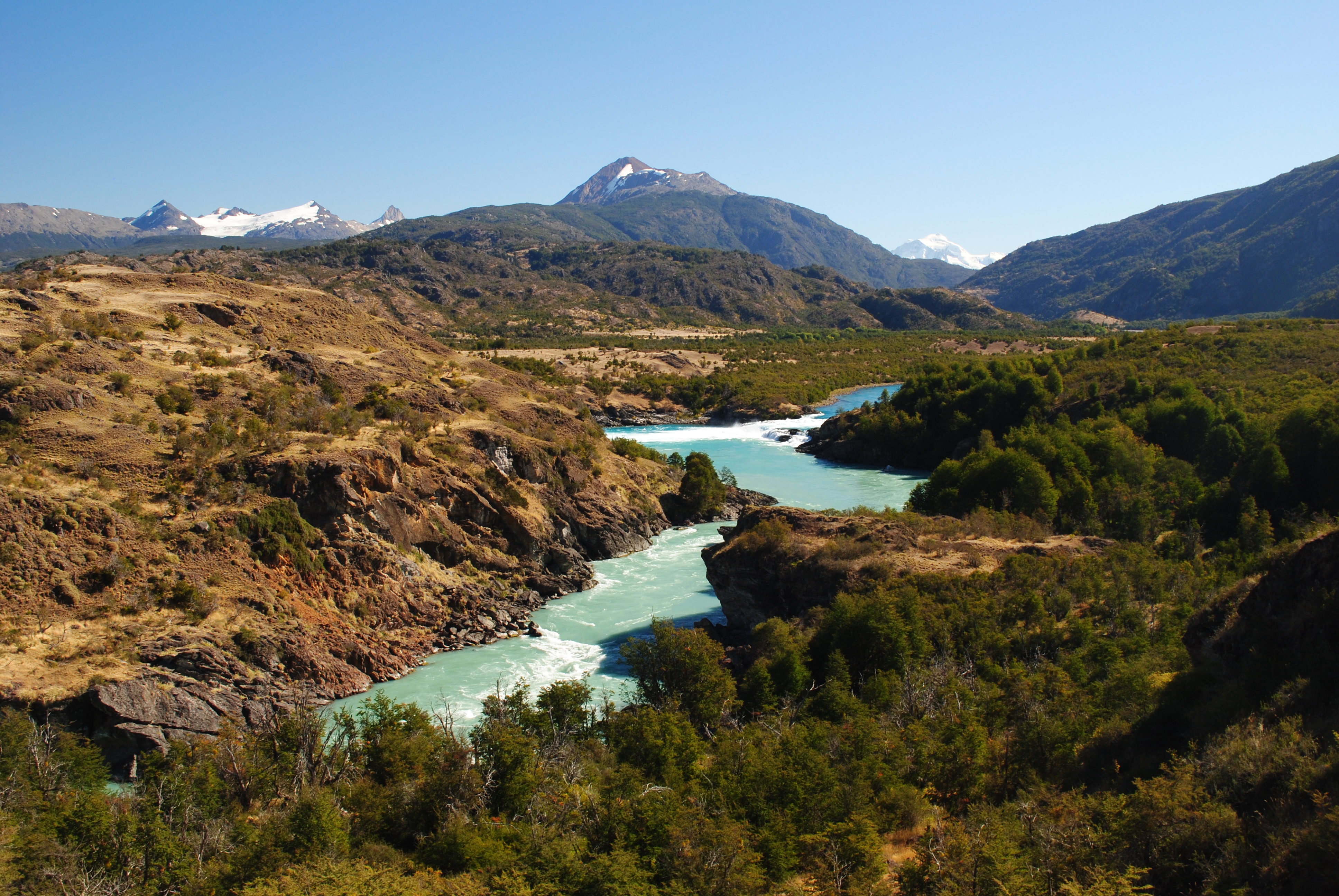 Gentle Adventure in Aysen