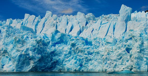 Views of Glacier San Rafael, Chile, Patagonia