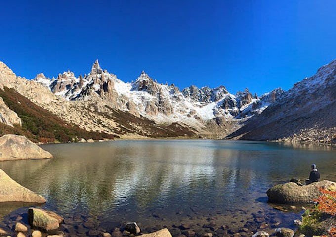 Patagonia in March