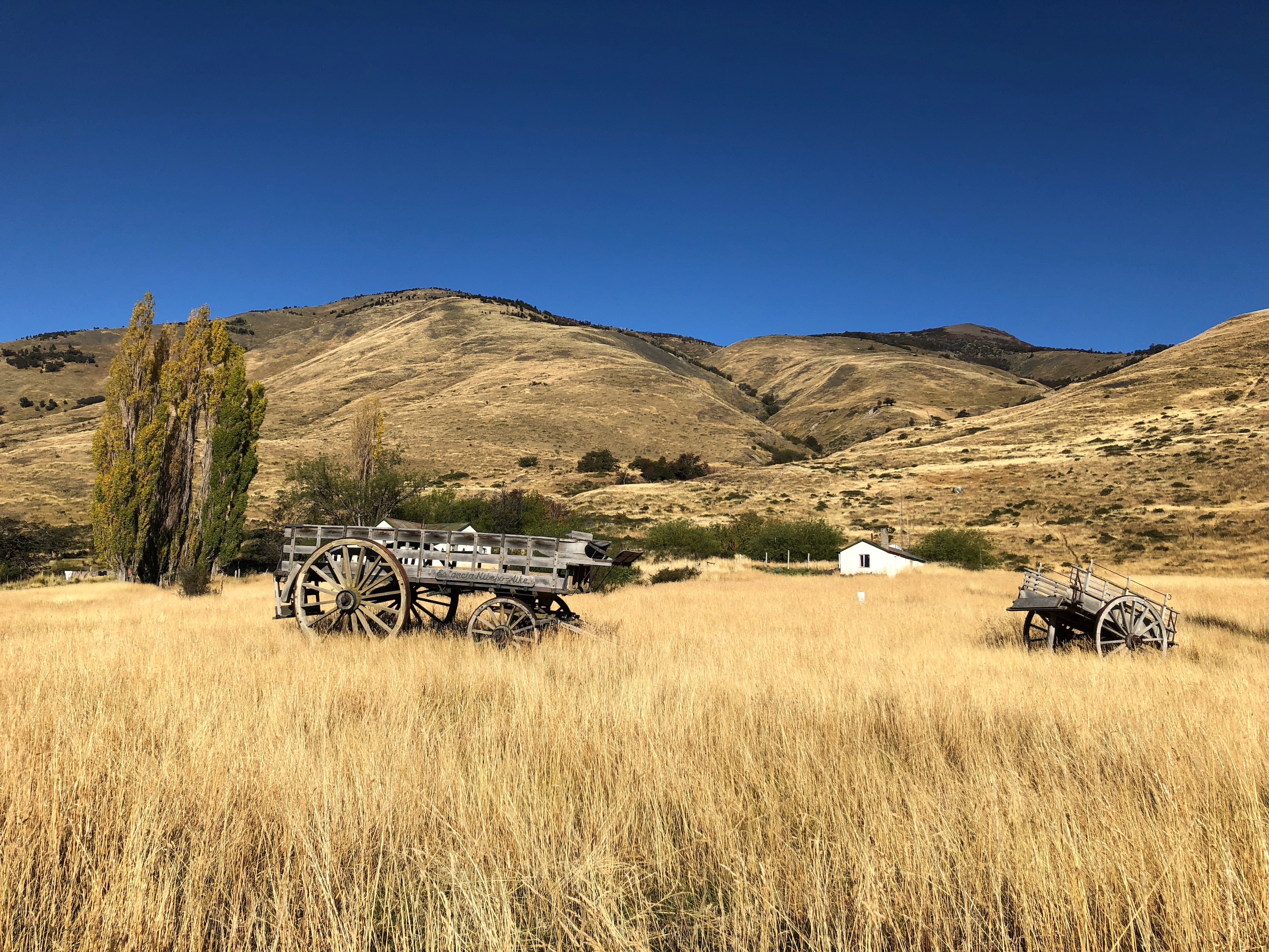 Estancia Nibepo Aike