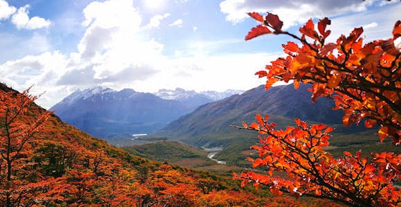 When to go to Patagonia