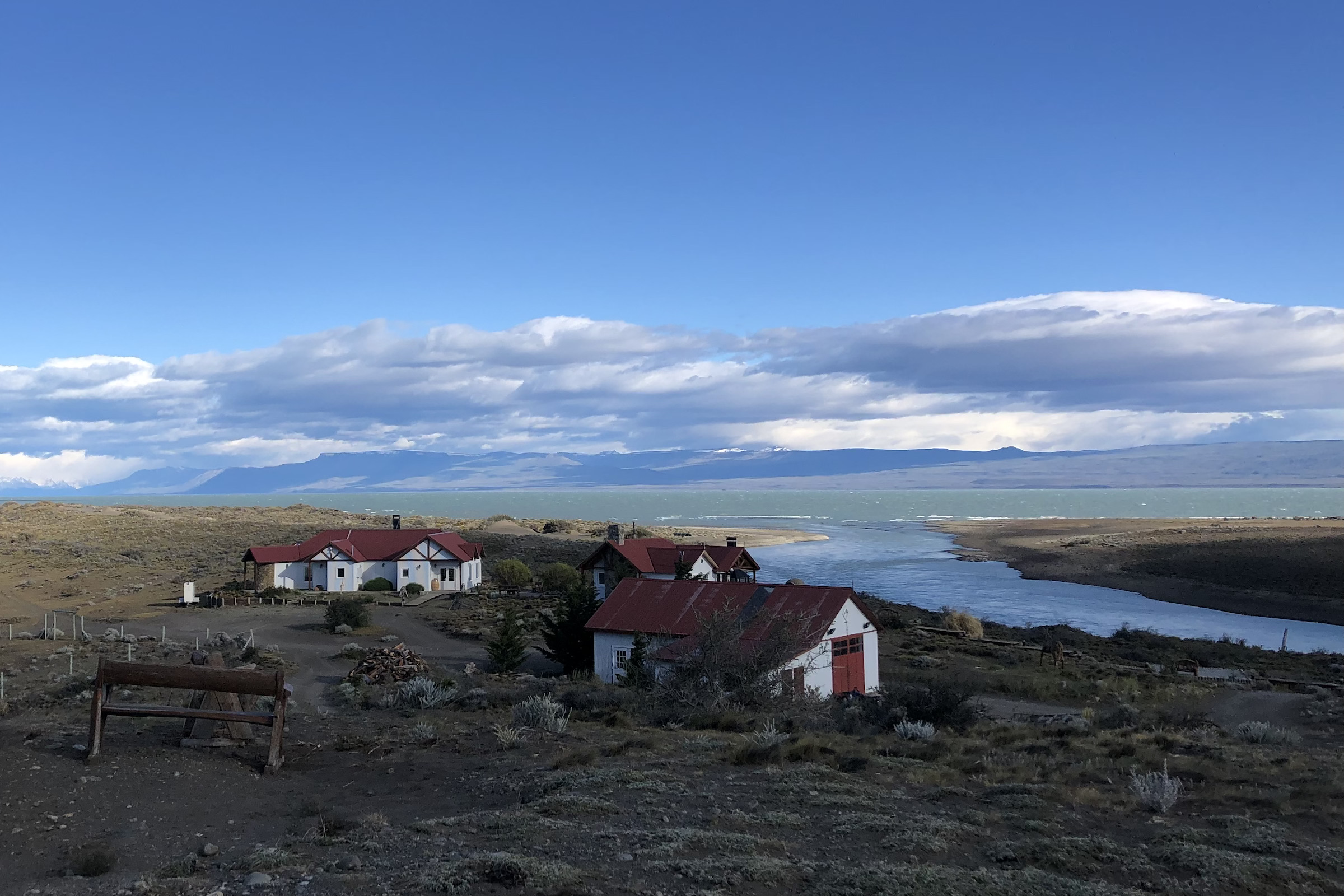 Estancia La Estela in Los Glaciares