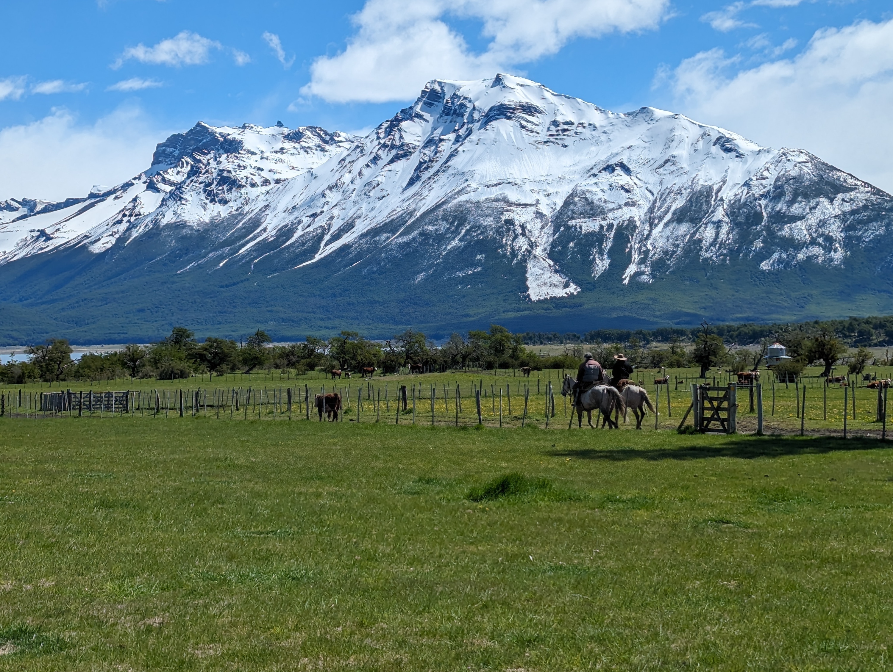 Estancia Nibepo Aike