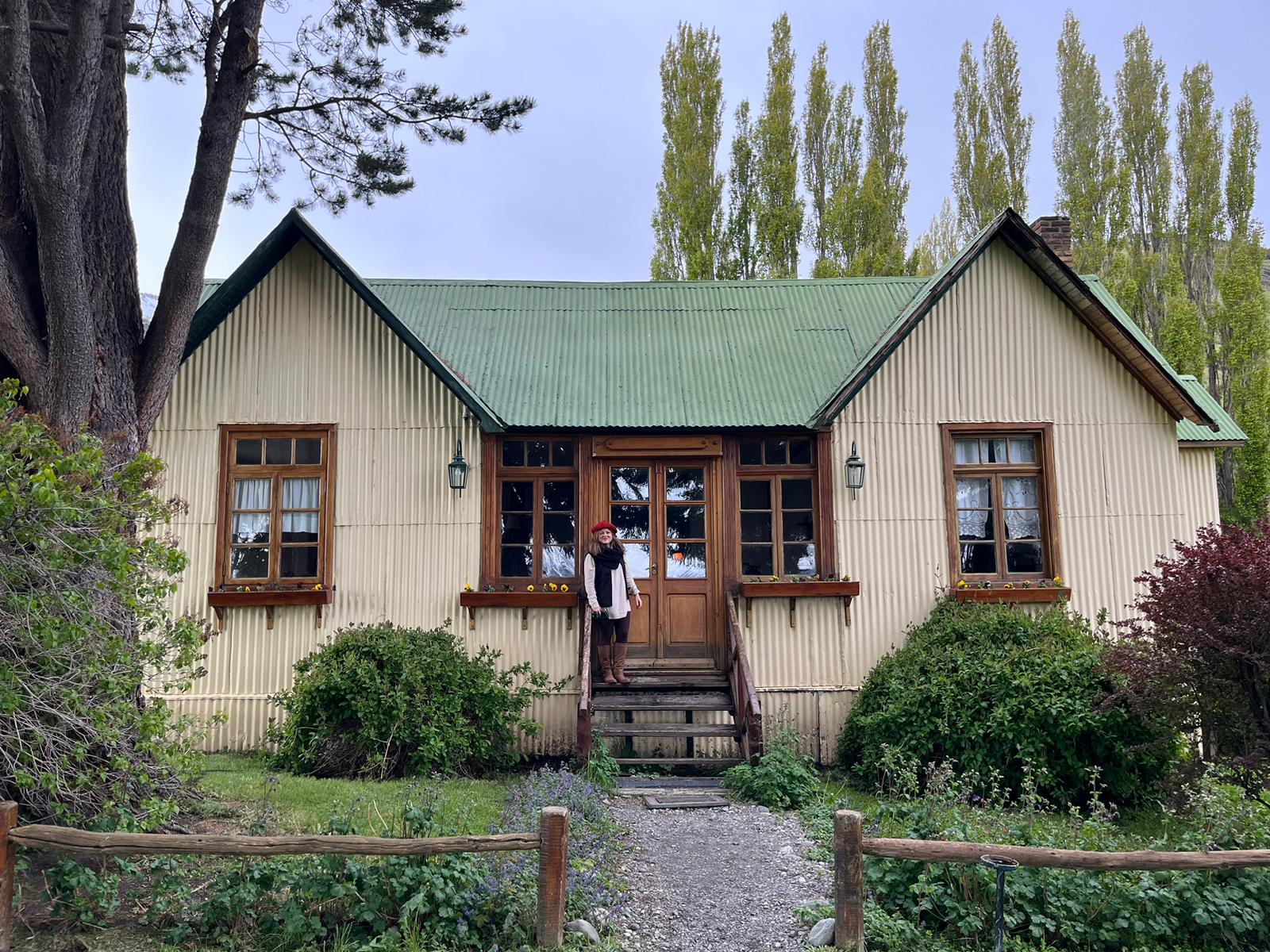 Estancia Nibepo Aike