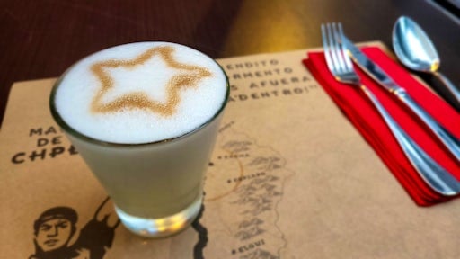 Haz Pisco Sour