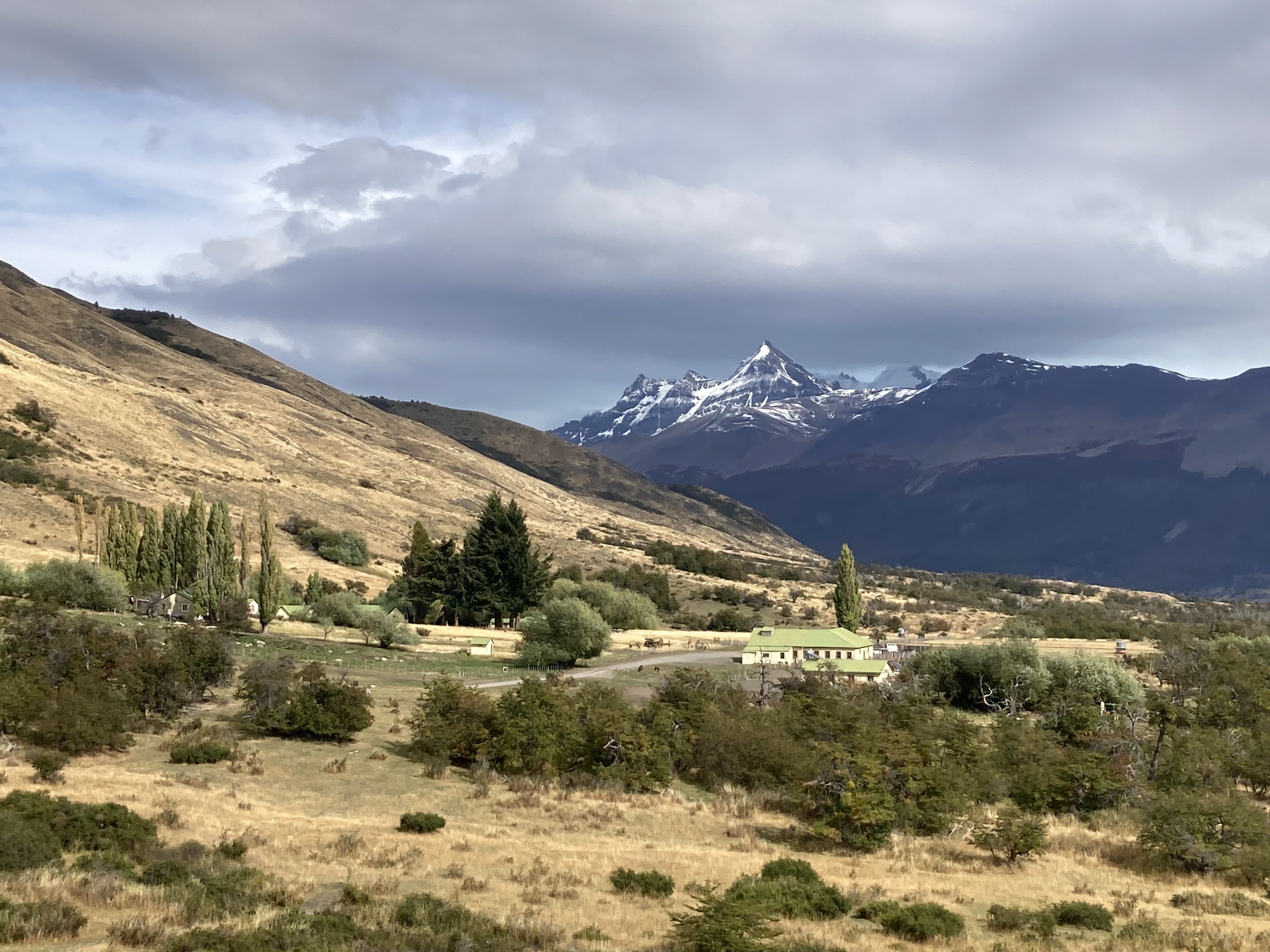 Estancia Nibepo Aike