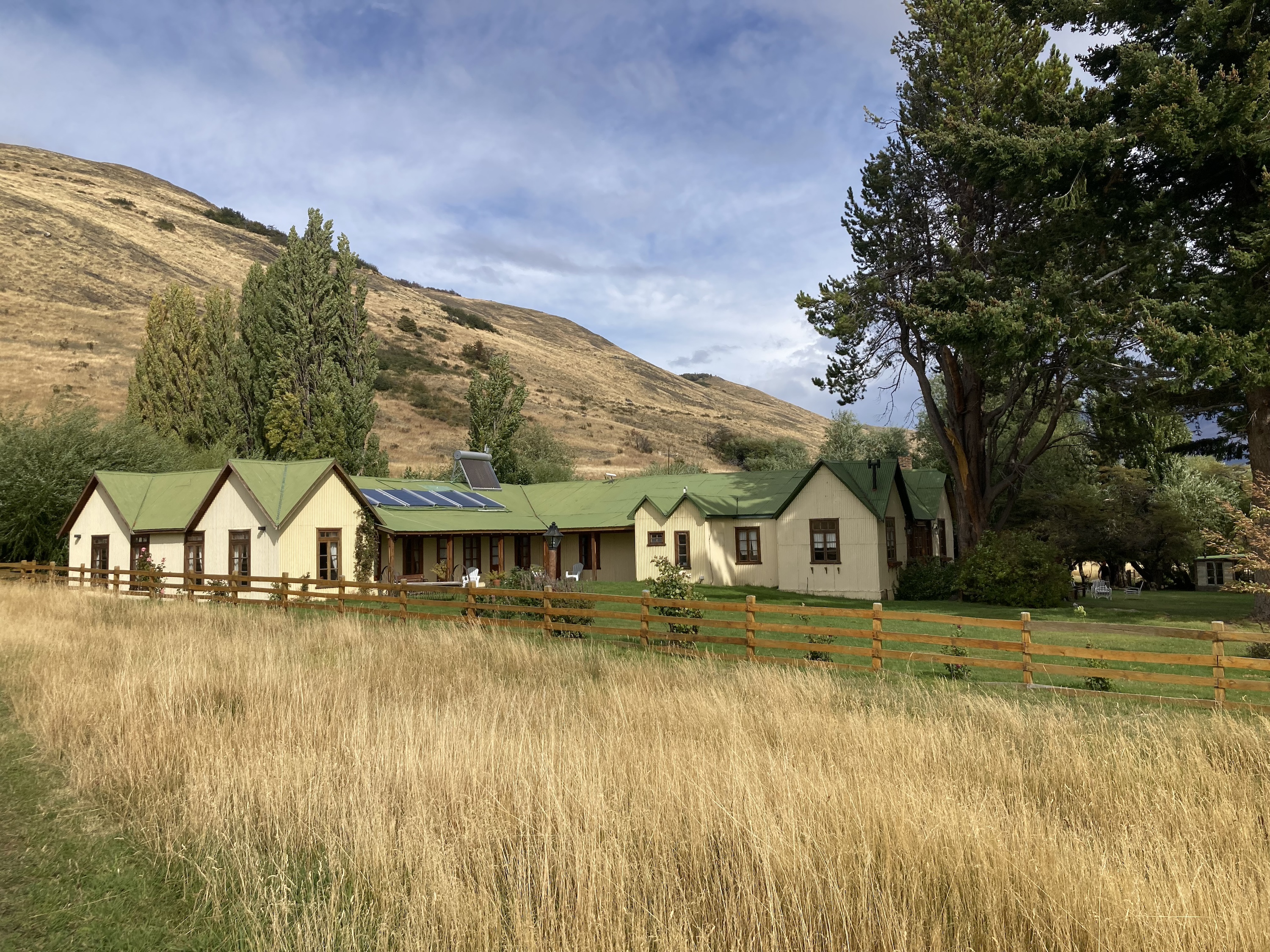 Estancia Nibepo Aike