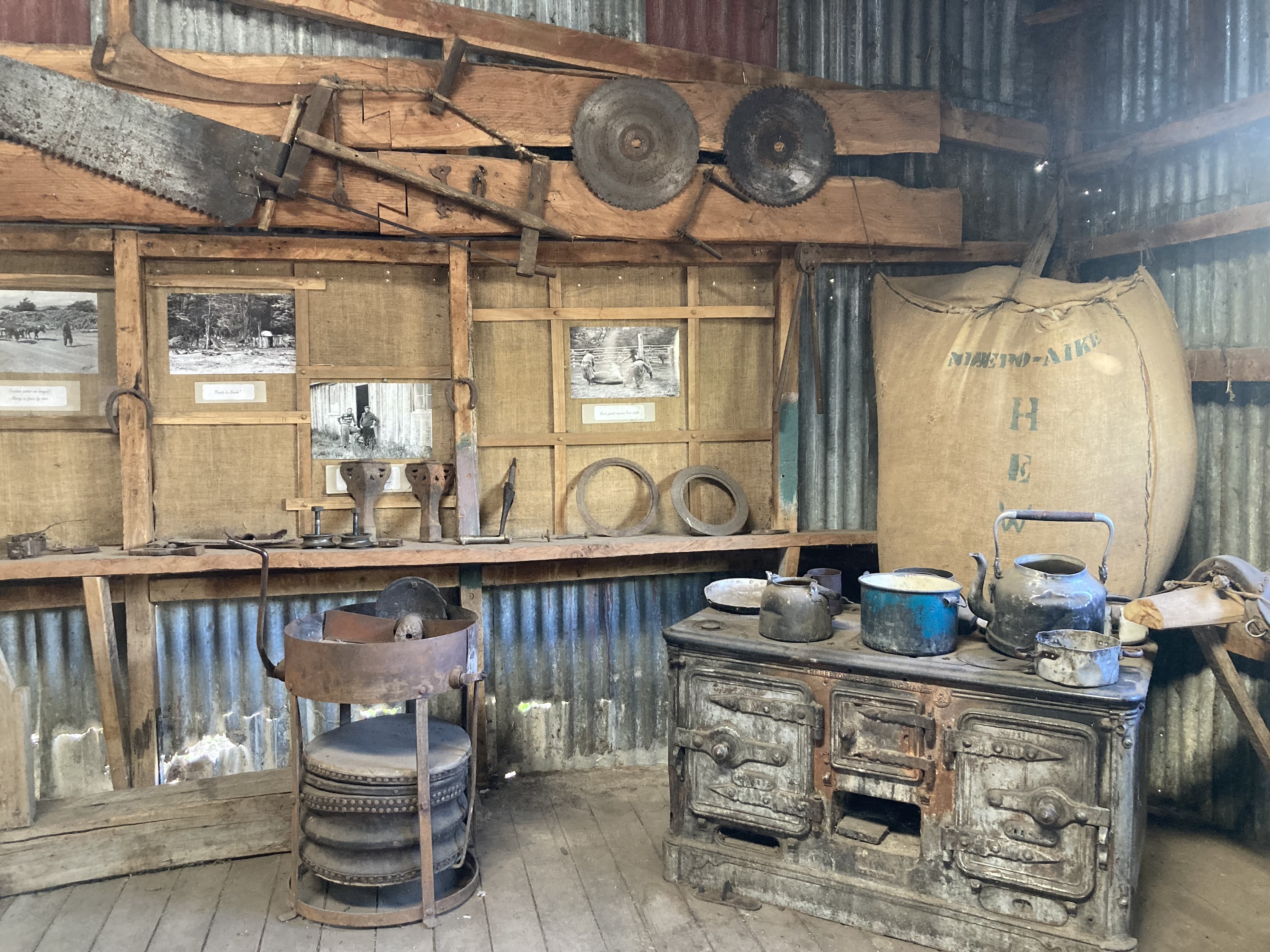 Estancia Nibepo Aike