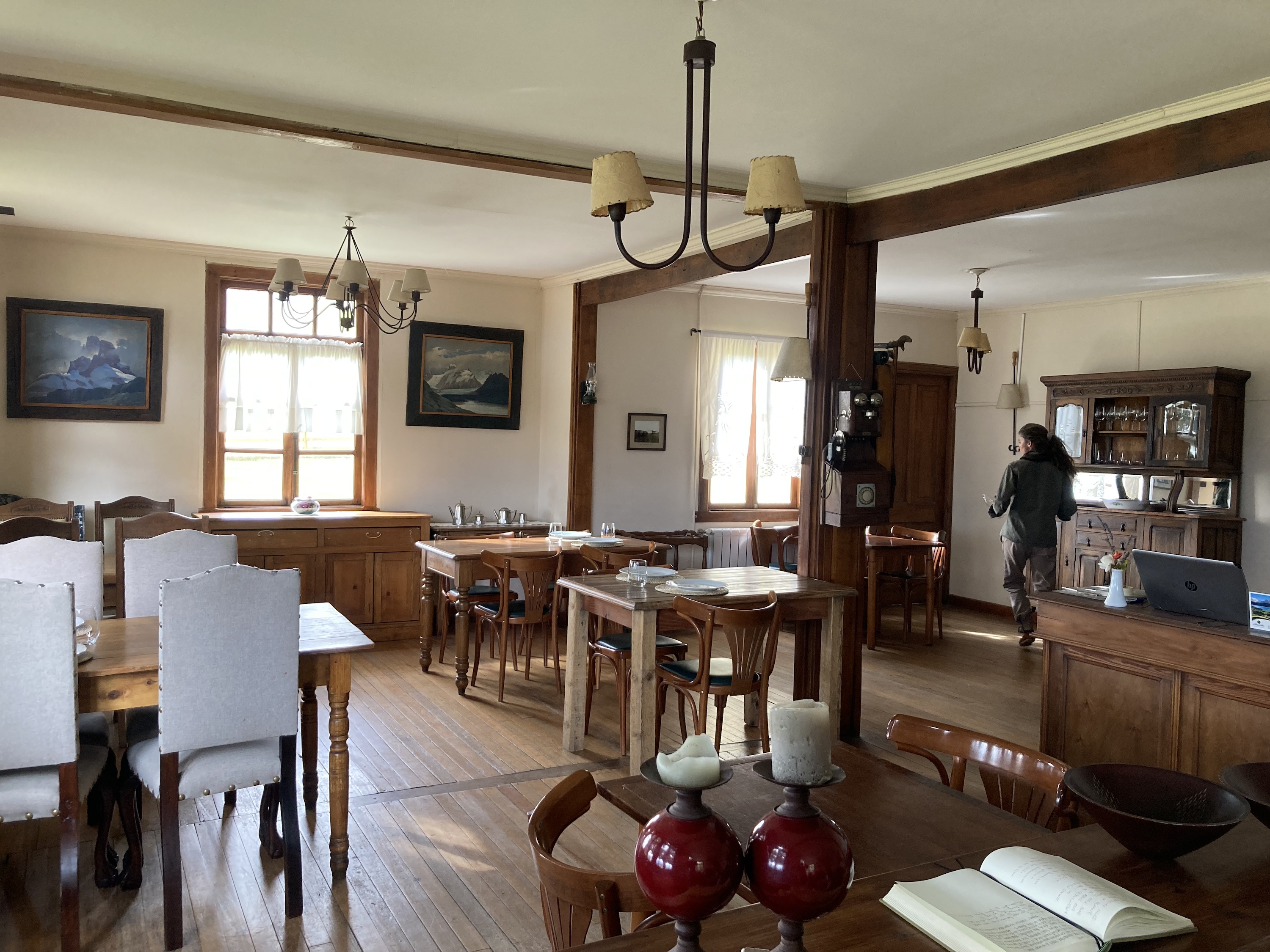 Estancia Nibepo Aike