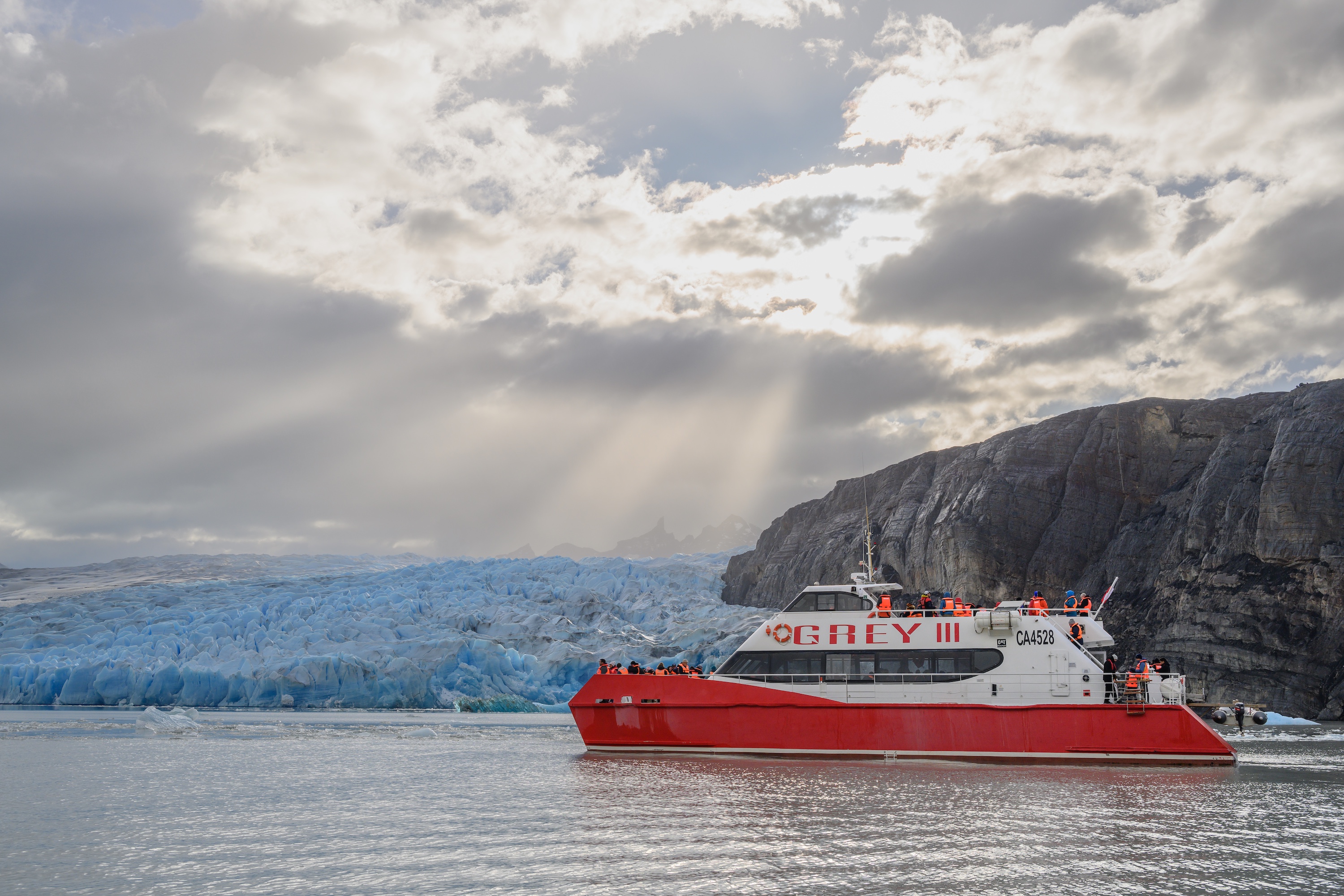 Towers to Glaciers in Comfort