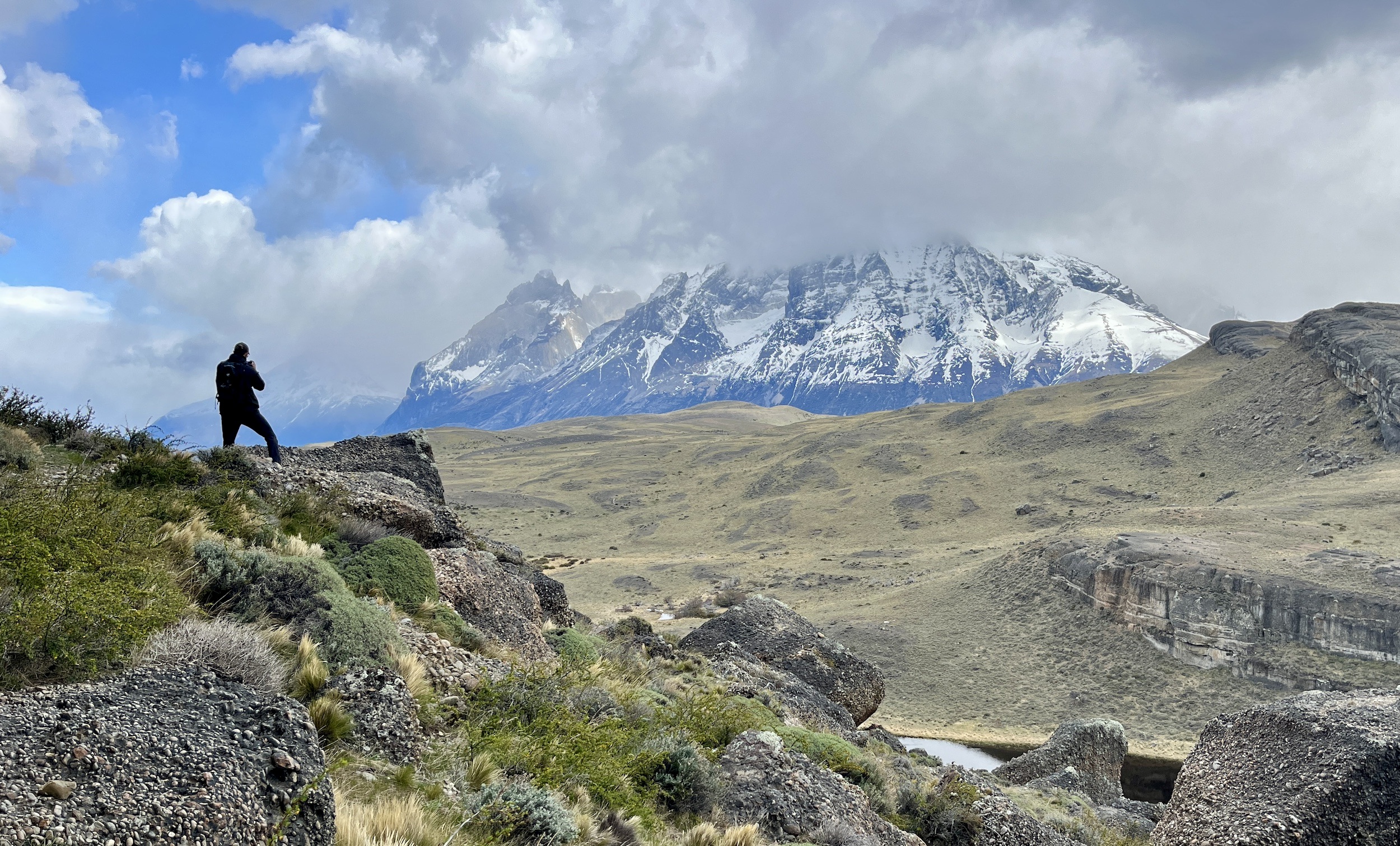 The Hunters / Aonikenk Trail - Tierra Patagonia