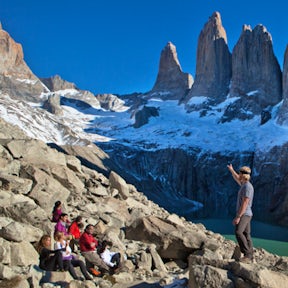 About Swoop Patagonia