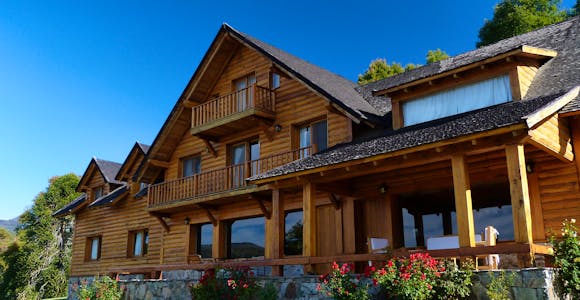 Caballadas Lodge