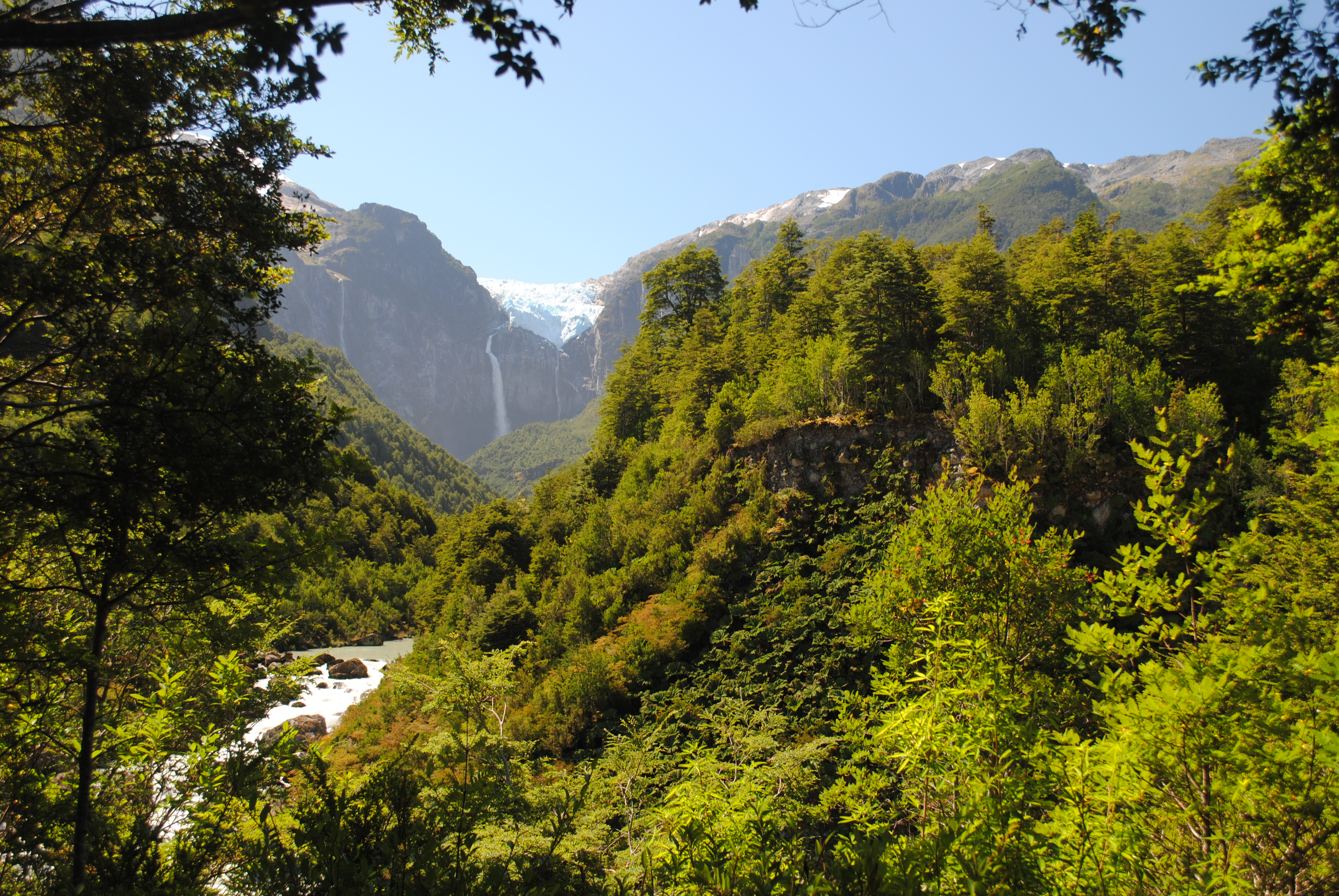 Where to go in Aysen