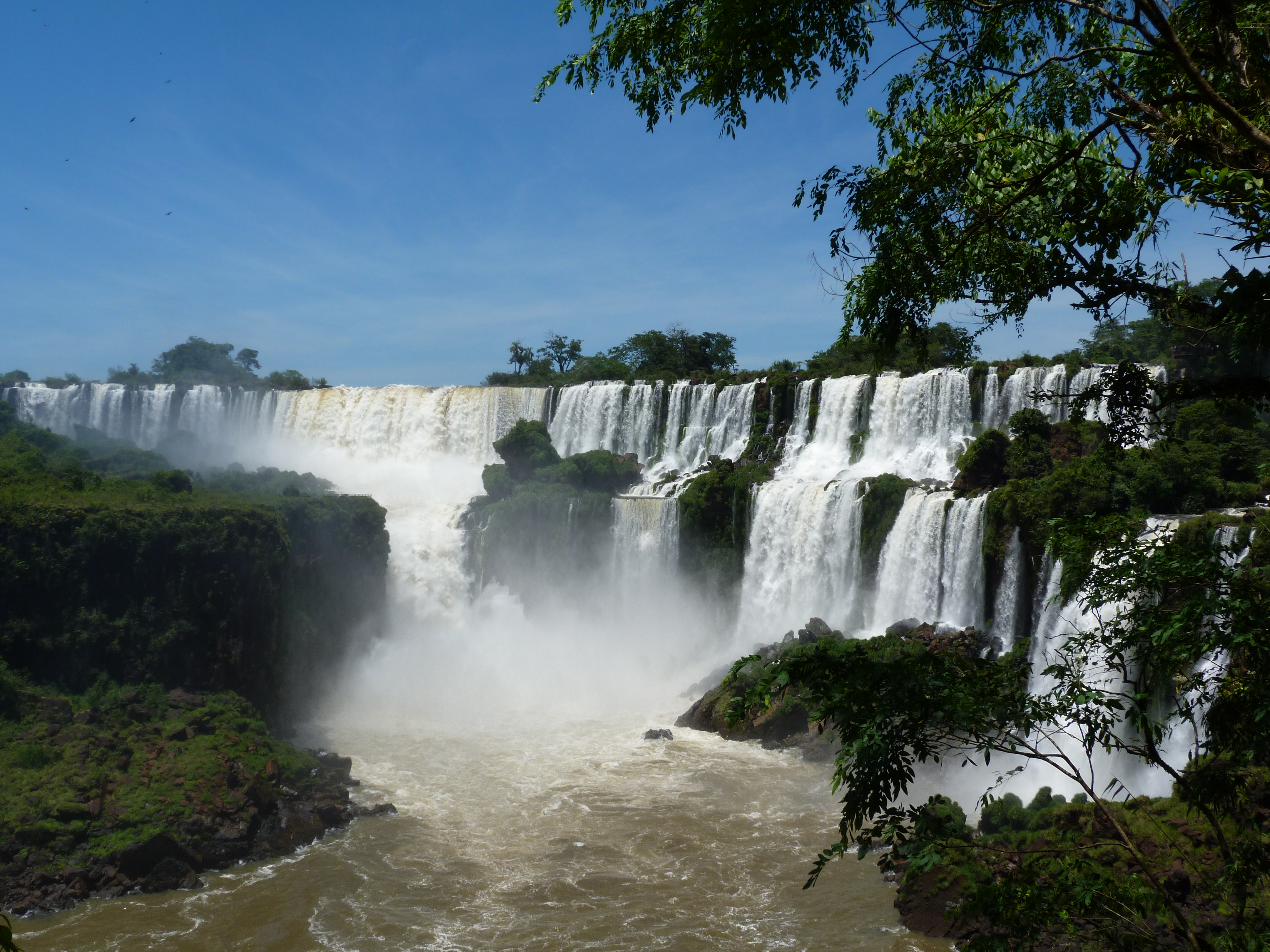 Iguazú Falls